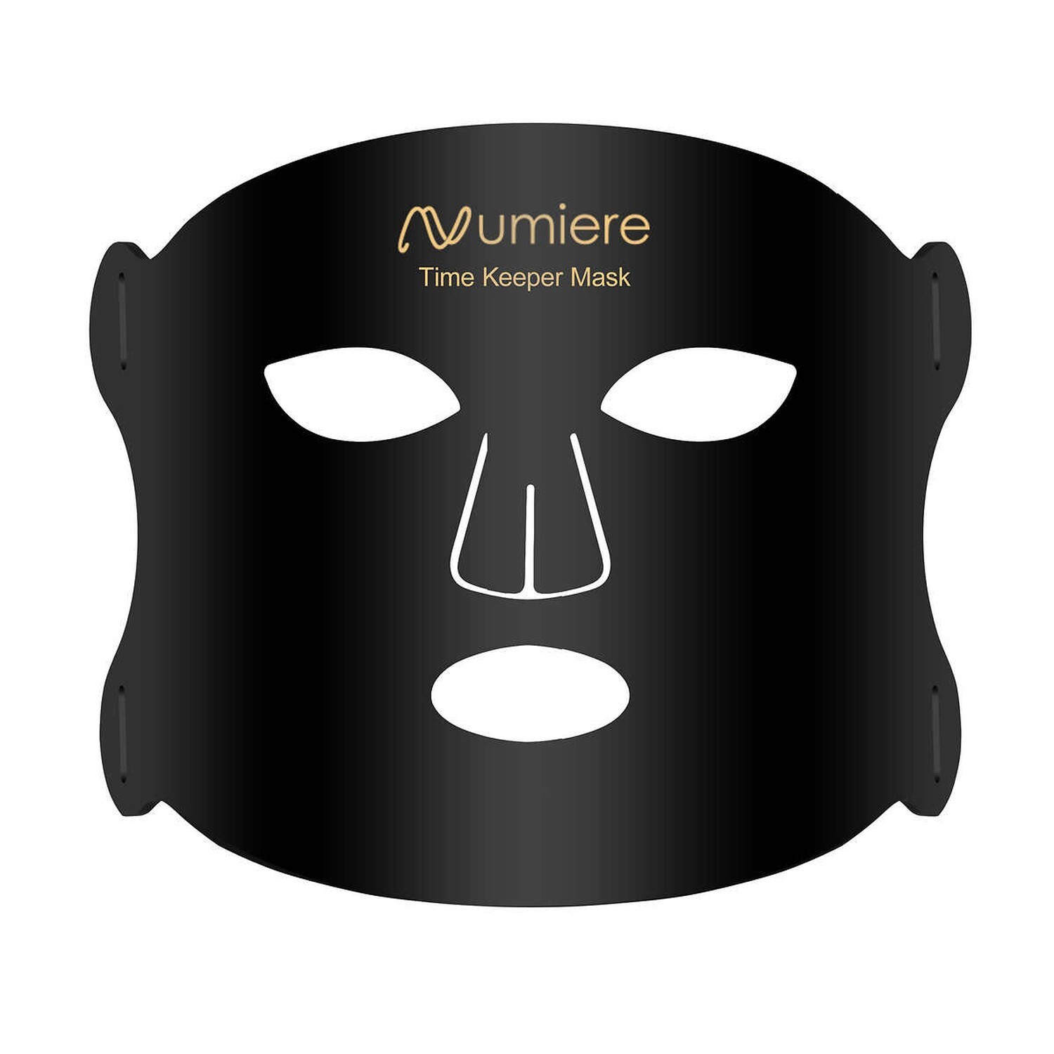 LED FACE RED LIGHT MASK FACIAL THERAPY INFRARED TREATMENT FOR FACE BLUE NUMIERE
