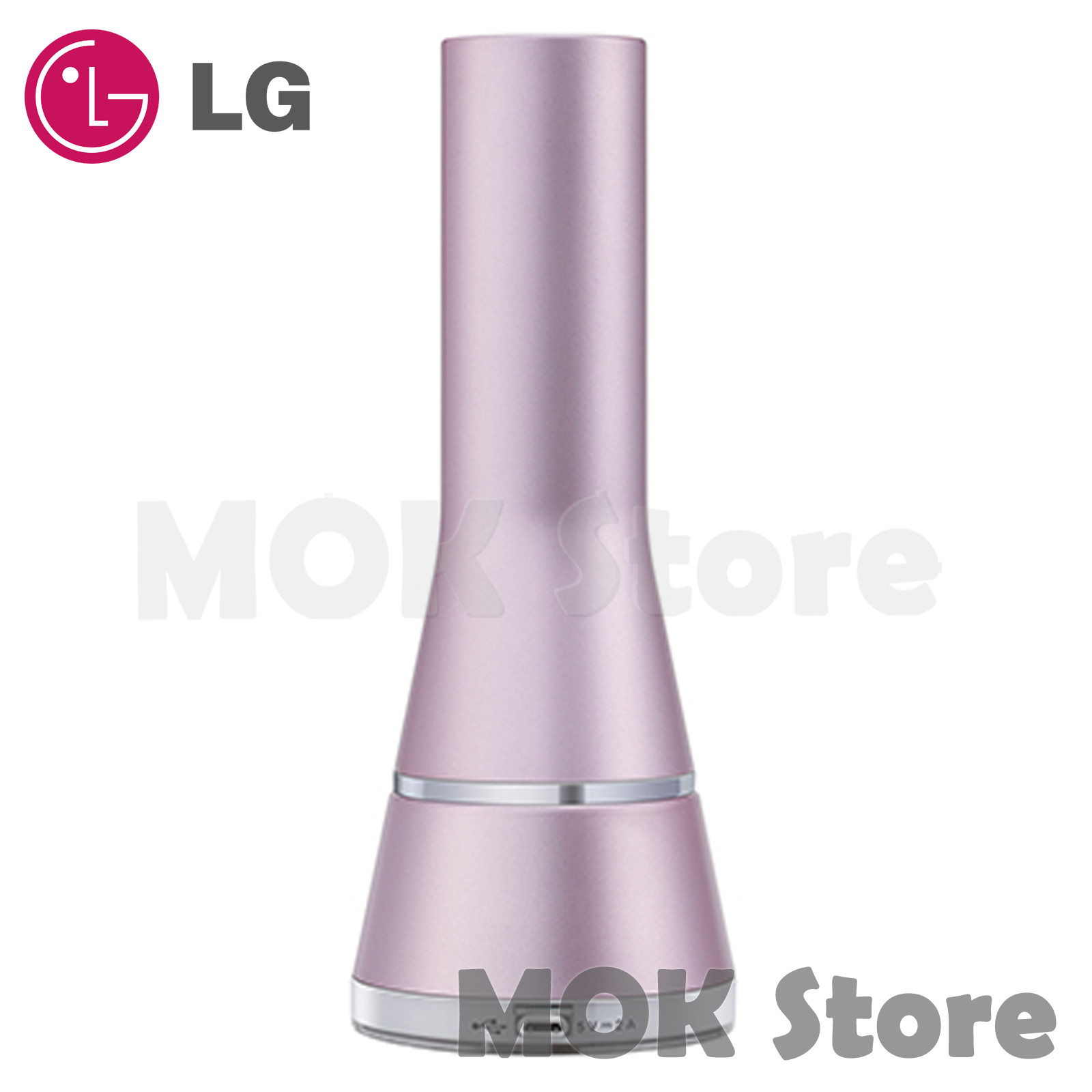 LG BCJ1 Pra.L Dual Motion Cleanser Cleansing UV Waterproof Home Skin Care Pral