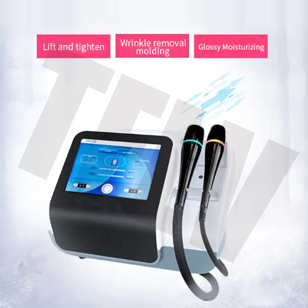 New V-max Radar Skin Care Anti aging Beauty Machine For Face And Body