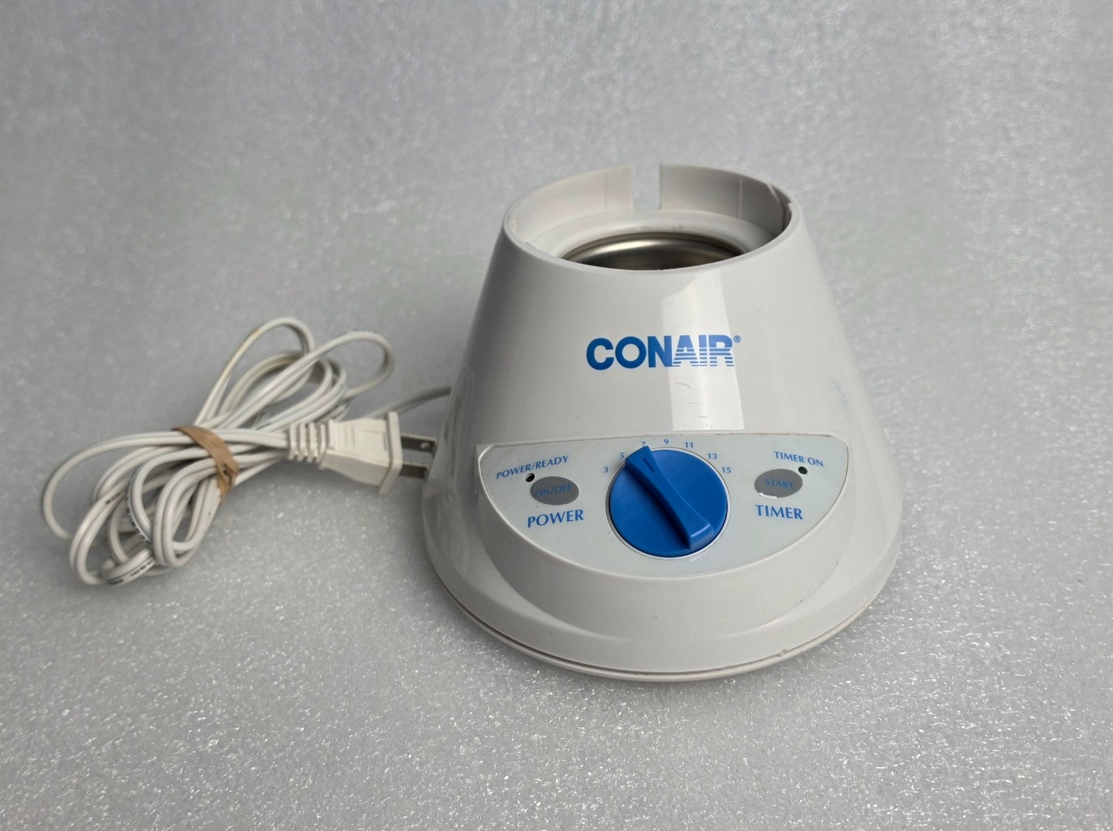Conair 3702 Facial Spa Facial Steamer Replacement Base Unit Only Tested Works