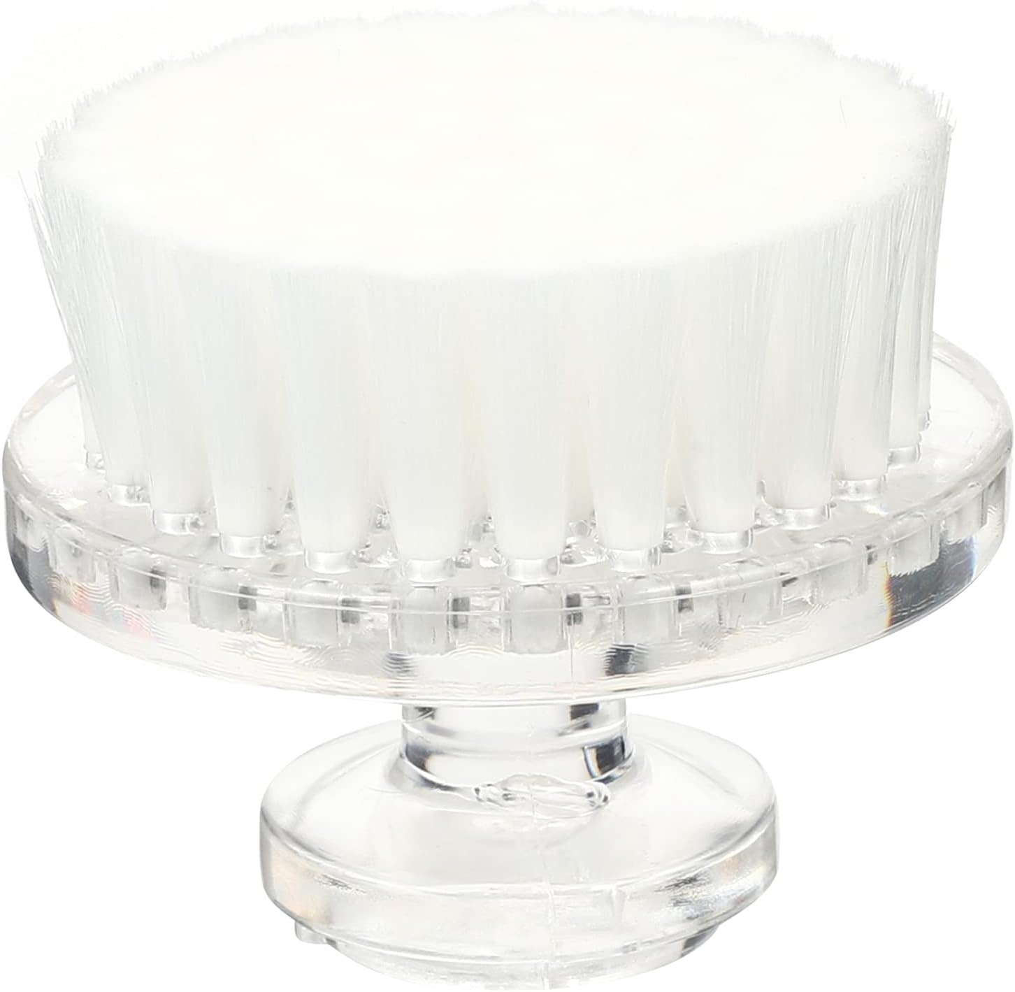 Manual Facial Cleansing Brush Pore Cleaning Brush Soft Face Exfoliator Scrubber