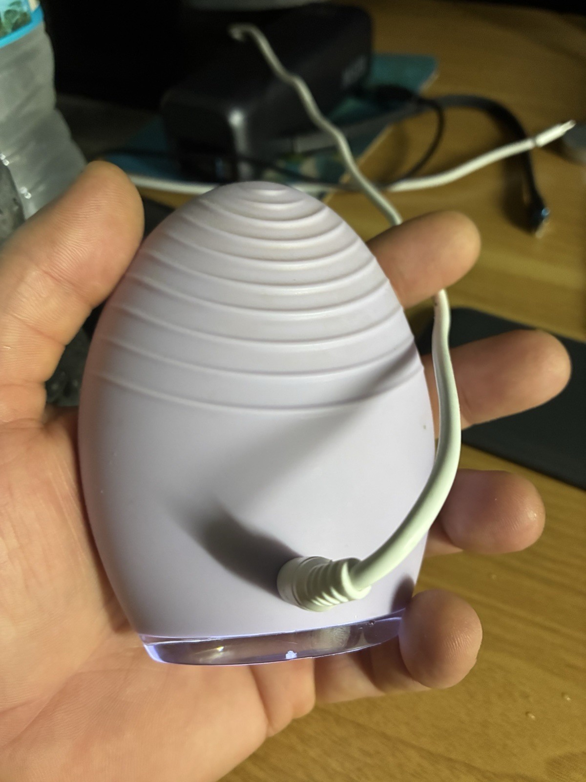 Foreo Luna Mini 2 Facial Cleansing Brush ( Pearl Pink )
