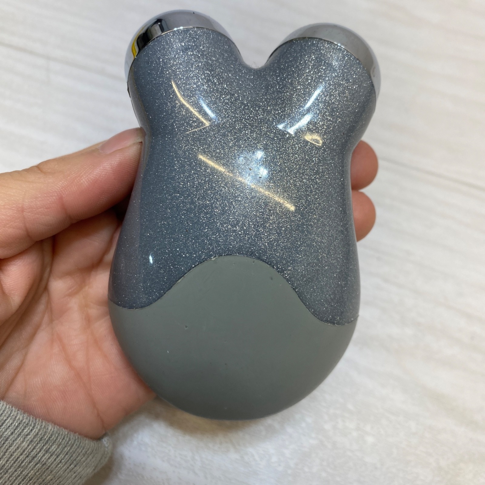 NuFace MINI Petite Facial Toning Device Only – No Charger