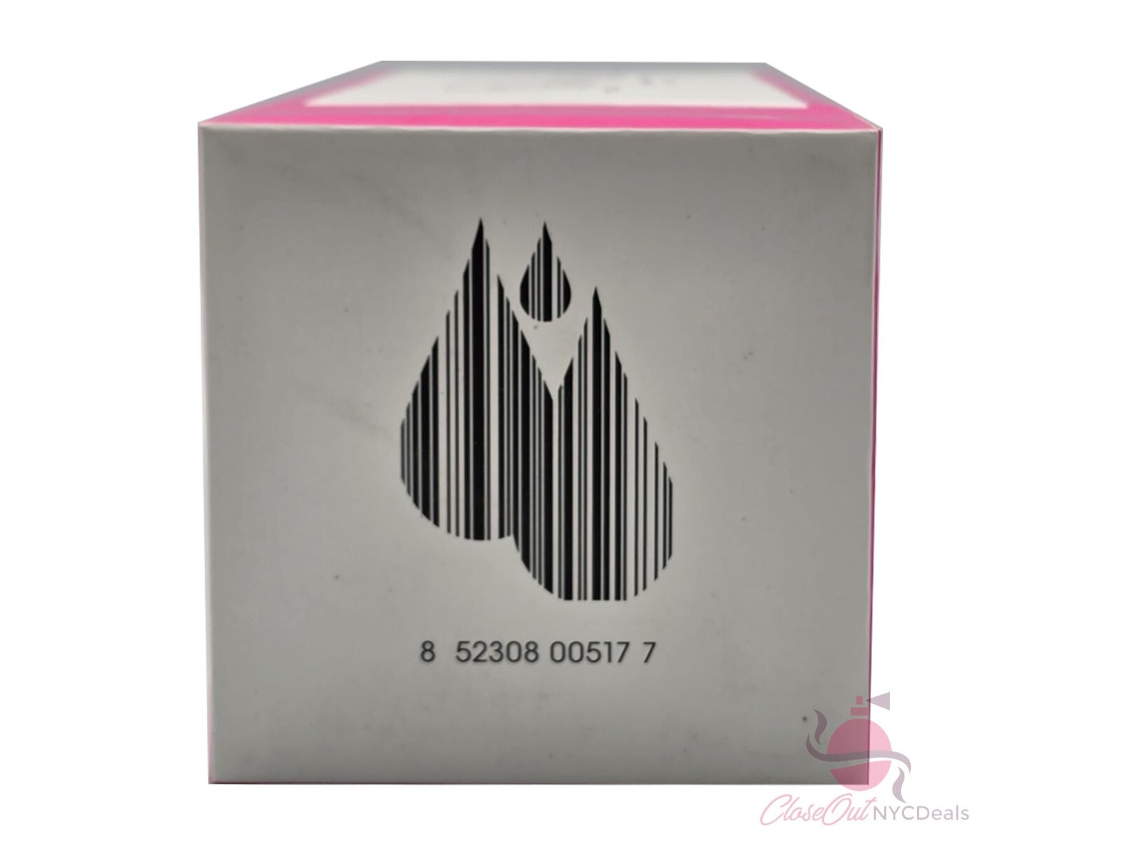 DermaLuxe Advanced Cleansing System 2 Speed 4 Cleansing Heads – Pink