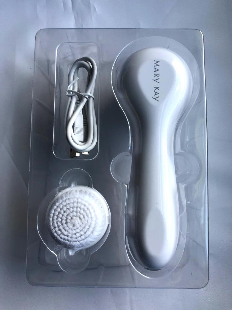 Mary Kay SKINVIGORATE SONIC Skin Care System w/1 Brush Head & Universal USB Cord