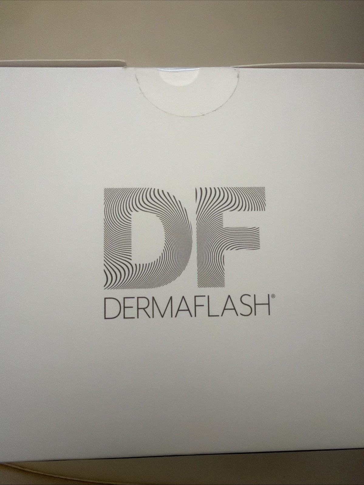 DERMAFLASH Luxe+ Plus Advanced Dermaplanning & Peach Fuzz Removal, Rose Gold