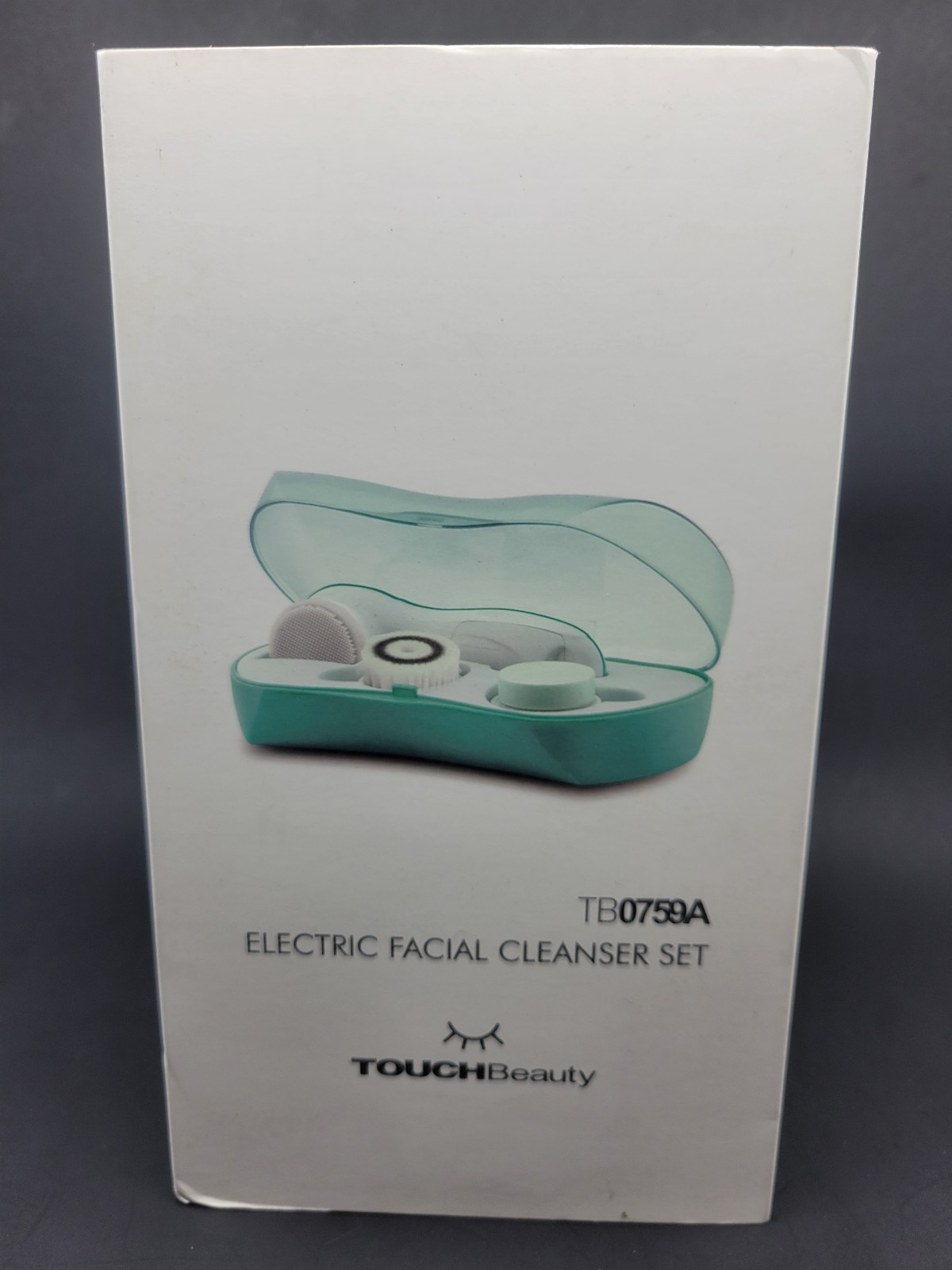 TOUCHBeauty Electric Facial Cleansing Brush device set TB-0759A