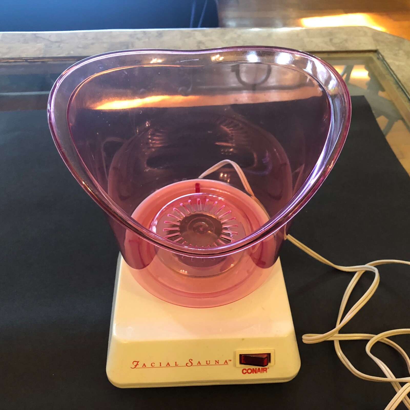 Vintage 90’s Conair Facial Sauna Home Spa Steaming Machine