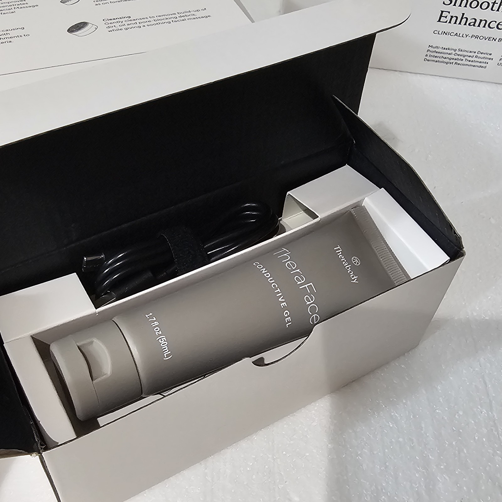 NEW Therabody – TheraFace PRO Multi-Use Facial Health Device Lift & Firm Enhance