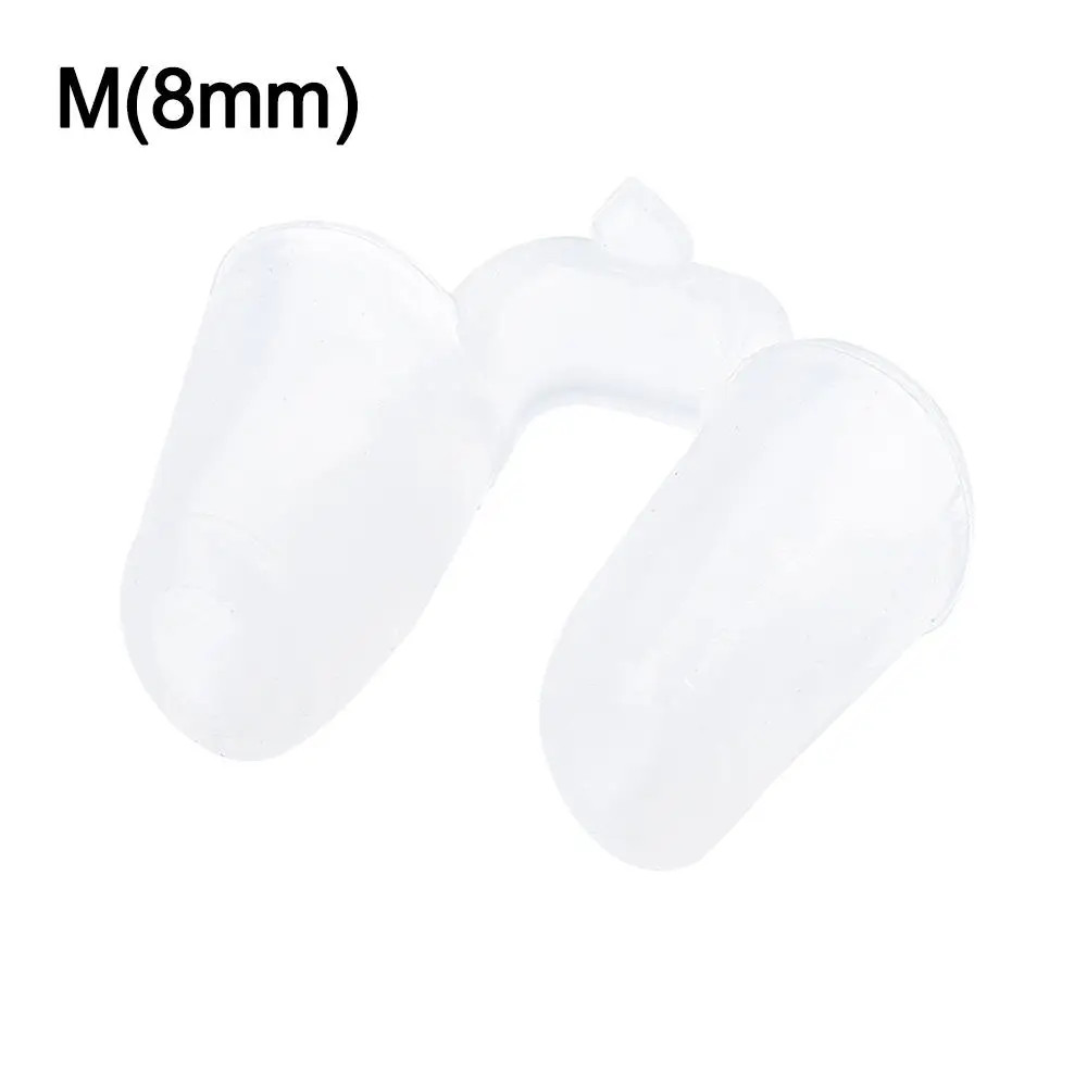 Postoperative Silica Gel Nose Clip Rhinoplasty Silicone Shaping Nostril Support