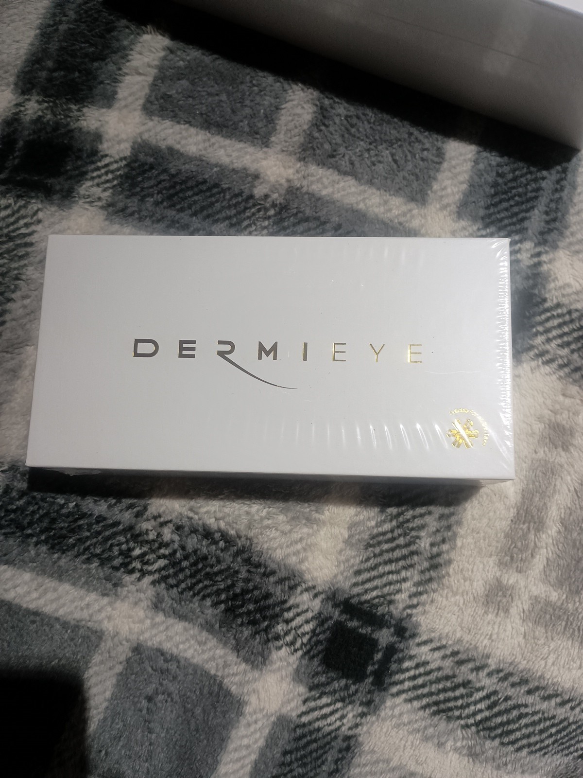 Opatra London DermiEye Eye Area Skin Wrinkle Reducer & Anti Aging, New Sealed