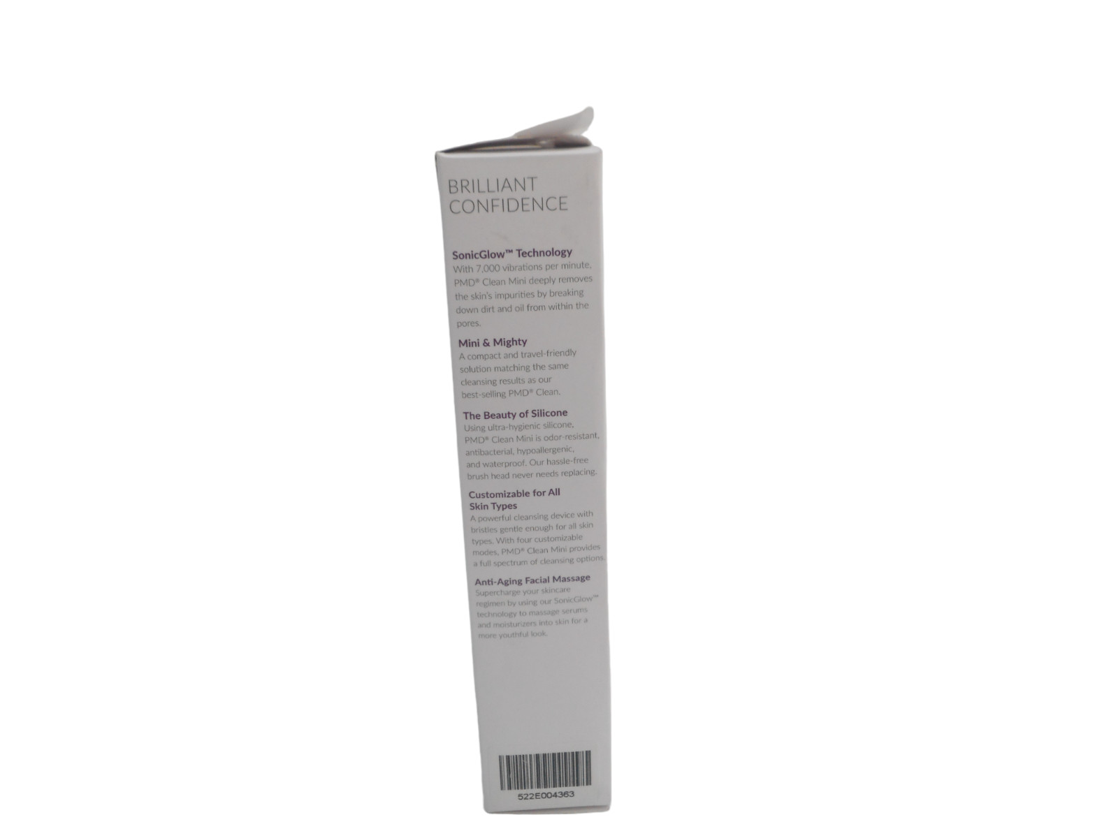 PMD Beauty – PMD Clean Mini – Purple