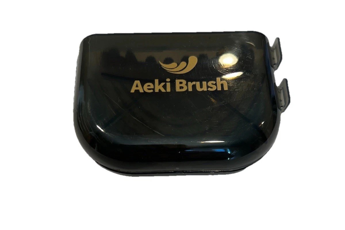 Aeki Lymphatic Face Brush, 2 Pack Sealed, Reduces Puffiness And Contours Face