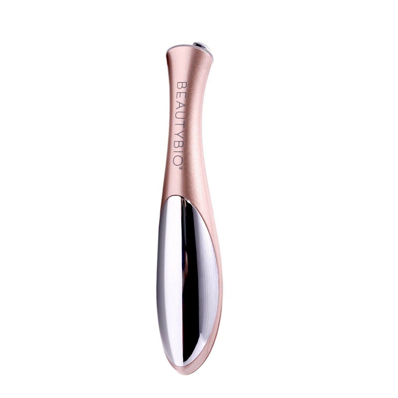 BeautyBio The Infuser Skincare Boosting Applicator Rose Gold De-Puffing