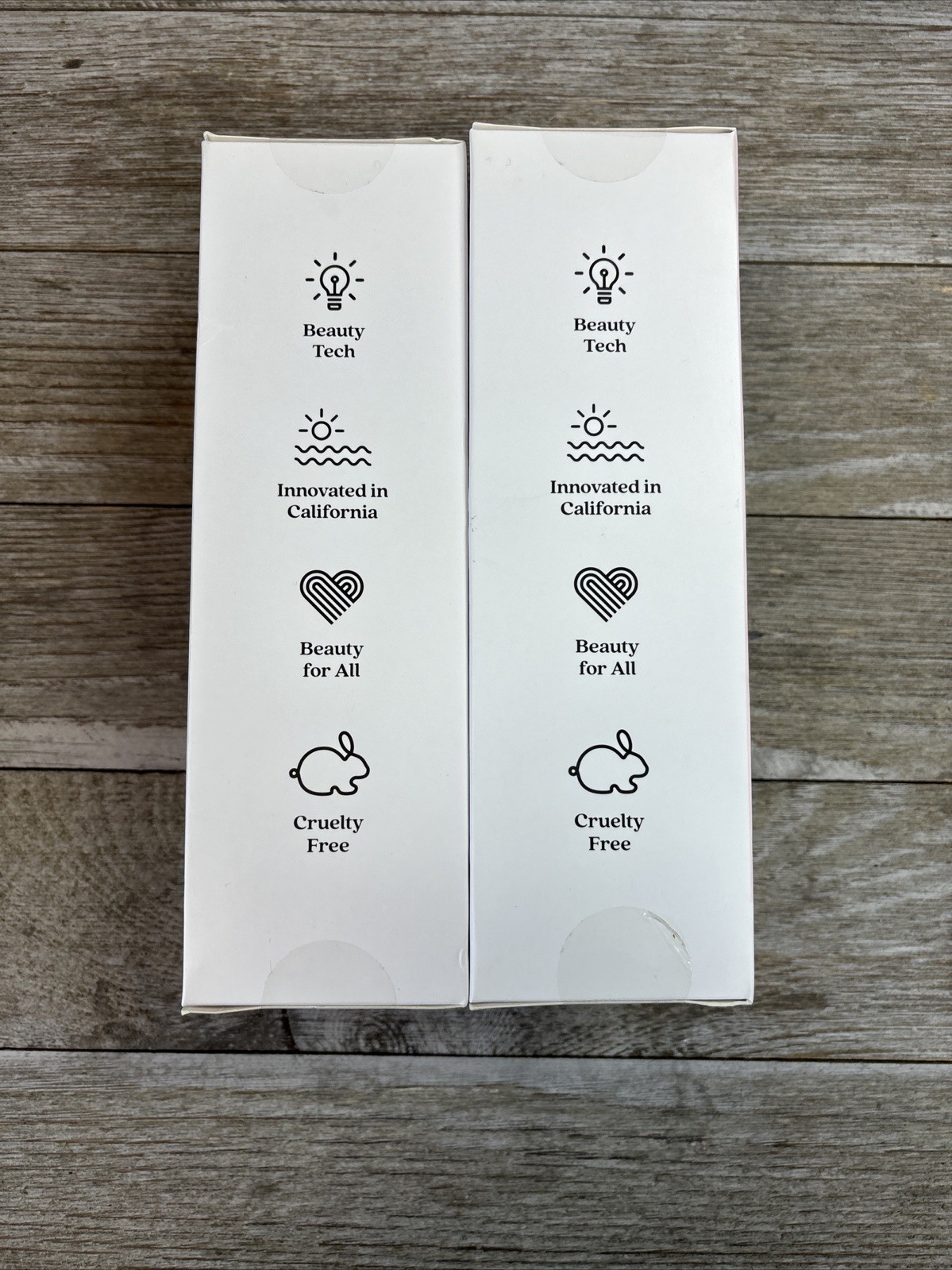 2x Serum Booster by Vanity Planet Rejuvenates & Refreshes w/ Sonic Vibrations