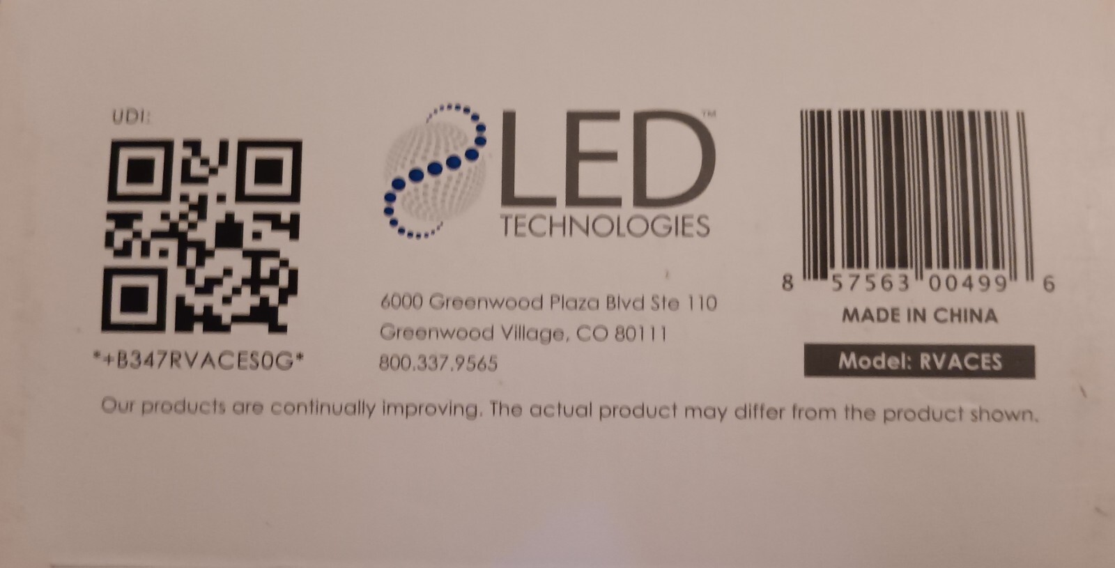 Revive LIGHT THERAPY Acne Treatment Skincare Device Clinically Proven