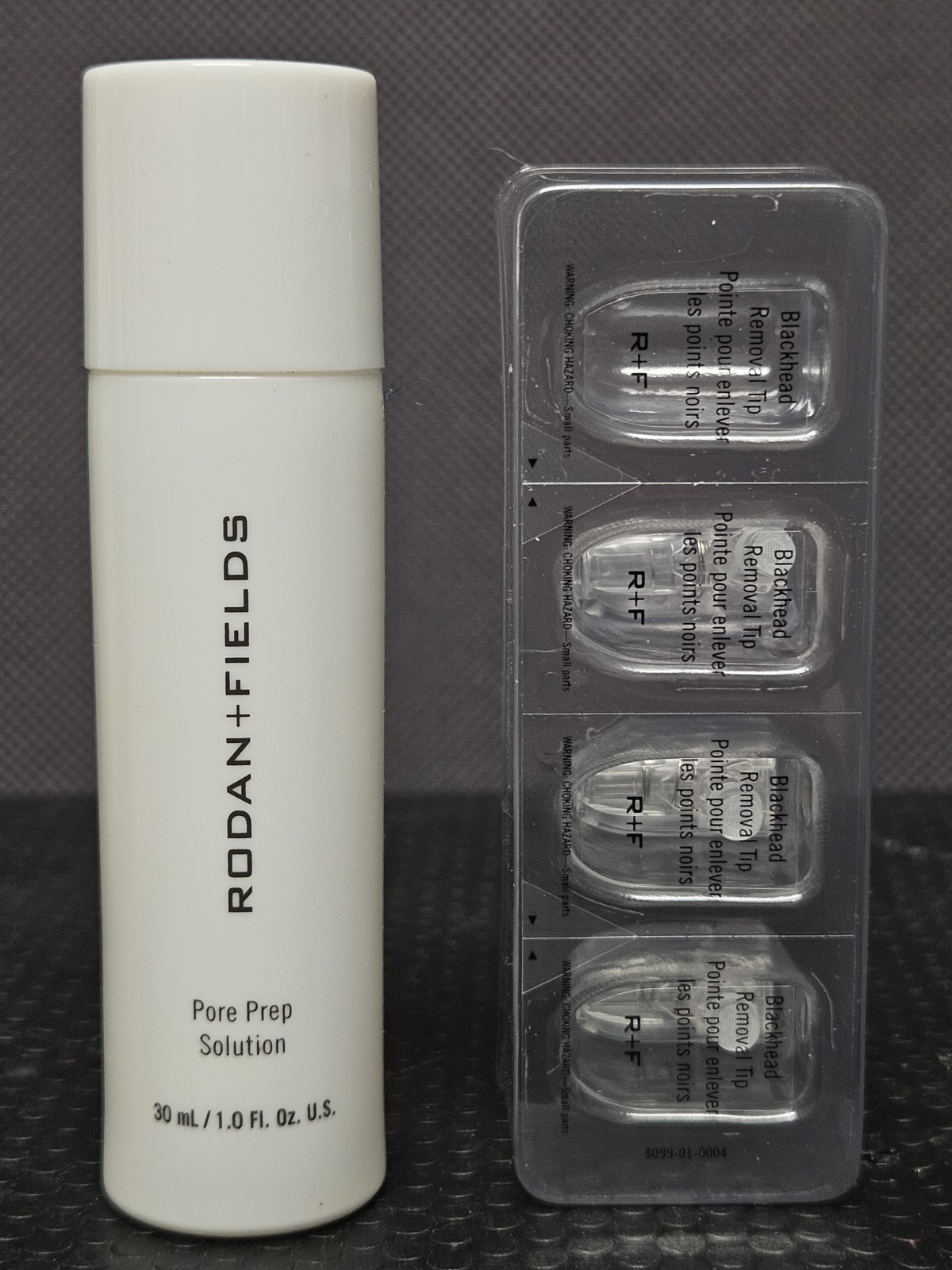 Rodan And Fields Pore Cleansing MD With Solution And 3 Blackhead Removal Tips