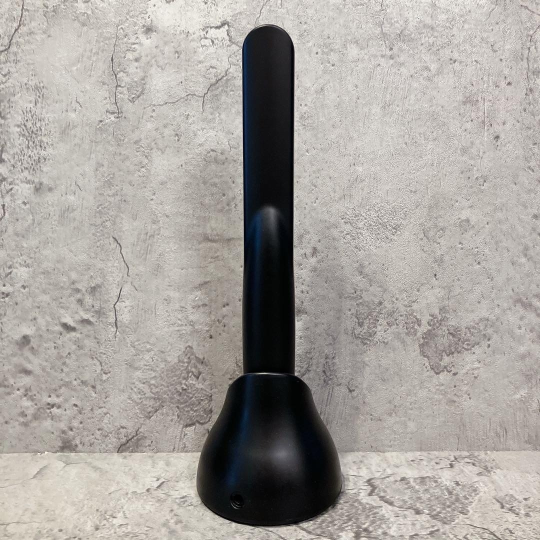 BUI-01 CARE PRO Professional Ultrasonic Hair Iron Treatment Black Tasted Japan