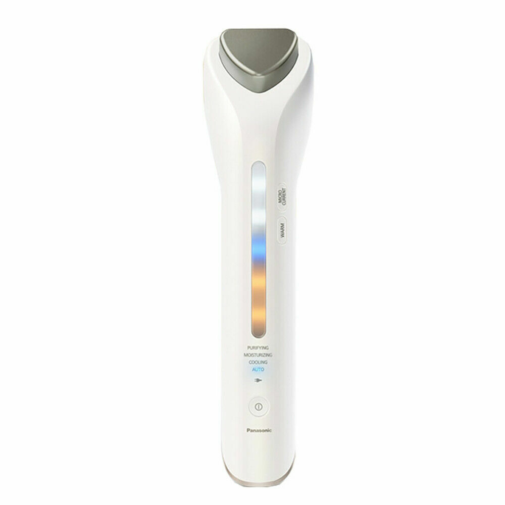 Panasonic EH-XT20 3-in-1 Microcurrent Facial Enhancer Ion Effector