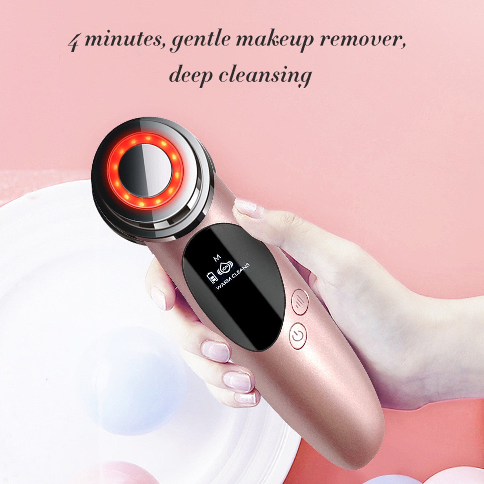 Facial Vibration Massager Facial Home Export Electronic Beauty Instrument