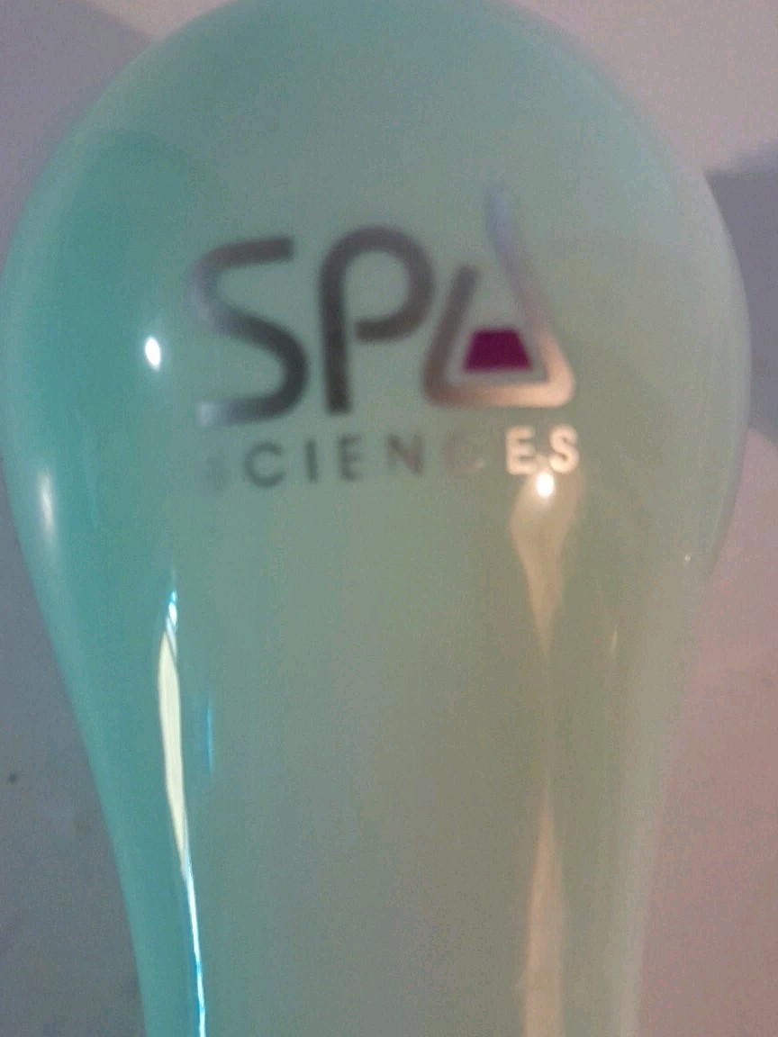 Sciences – NOVA – Sonic Rechargeable Cleansing Face Brush- Mint -No Base