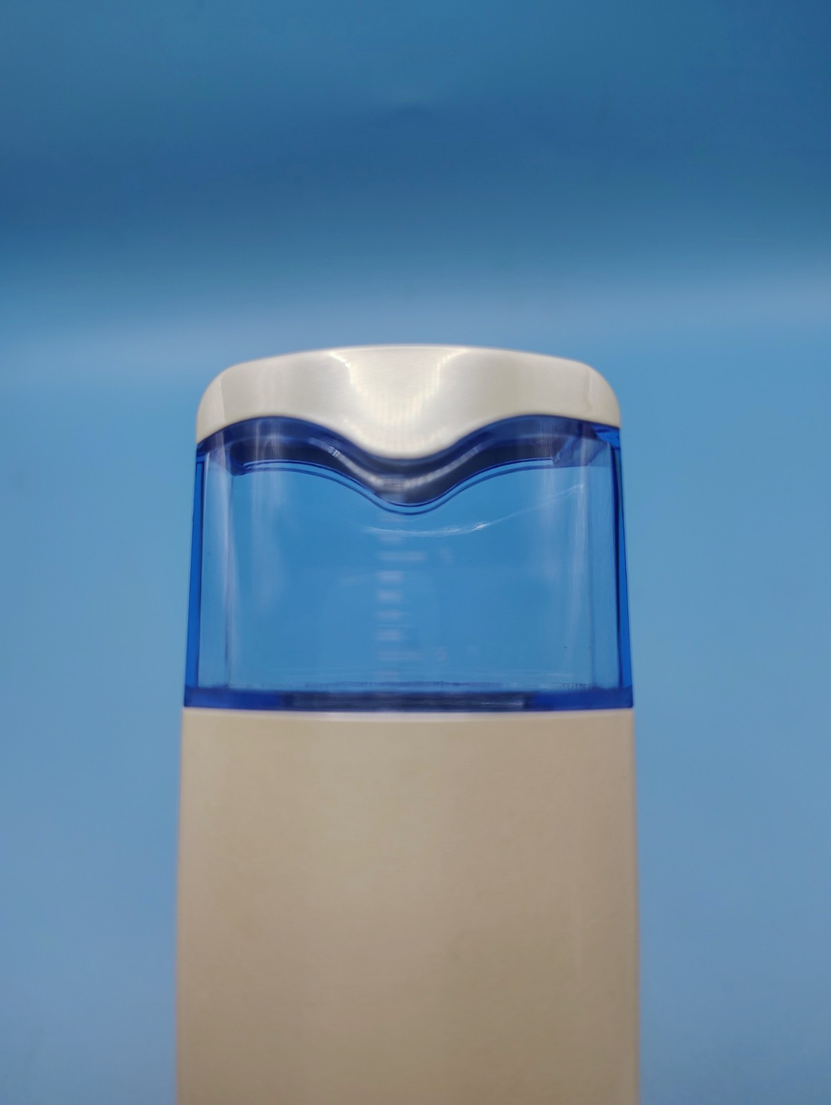 Nano aromatherapy mist dispenser