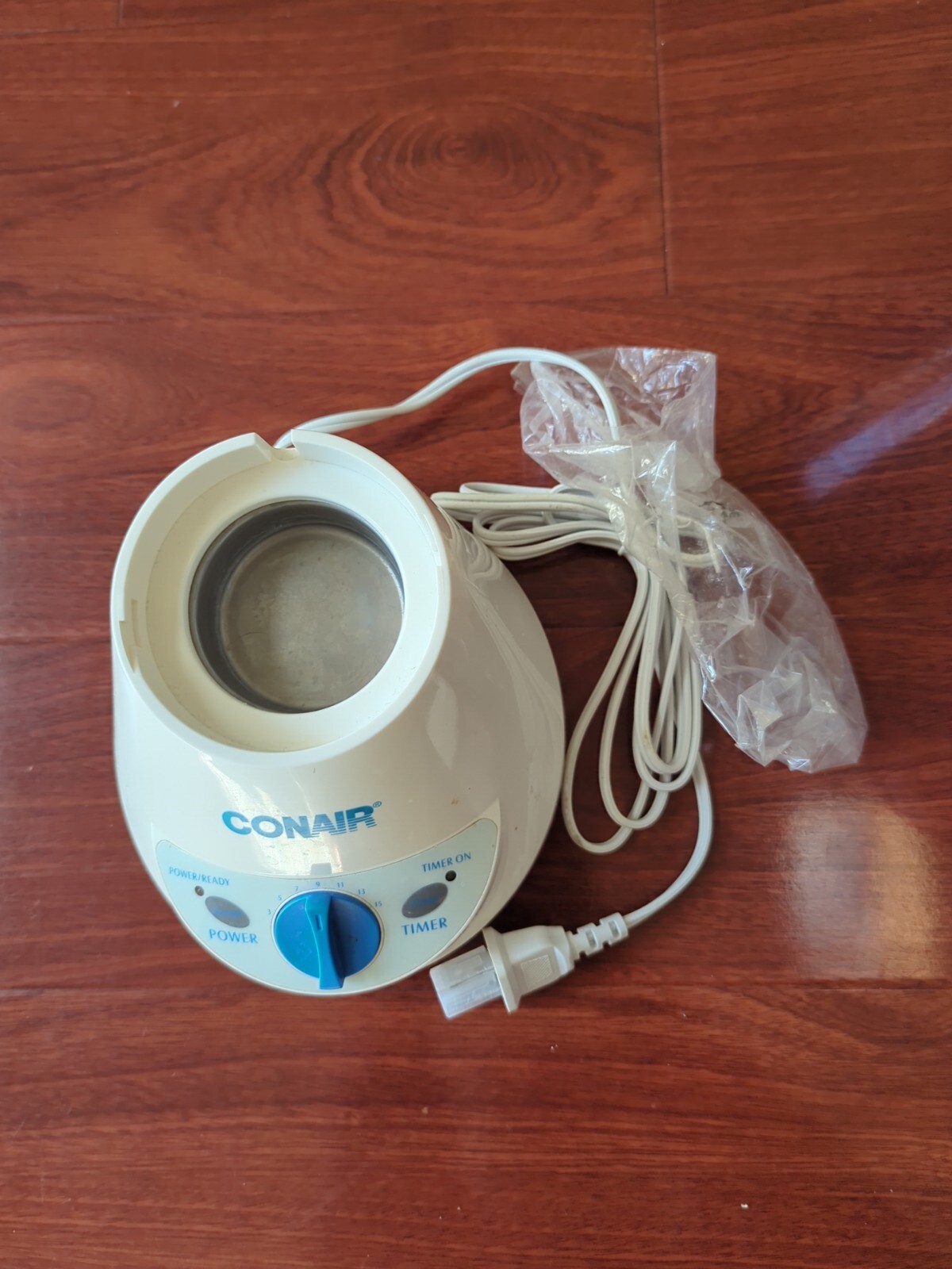 Conair Moisturizing Mist Facial Sauna System MDF3 Steam Exfoliate Tool Skin Care