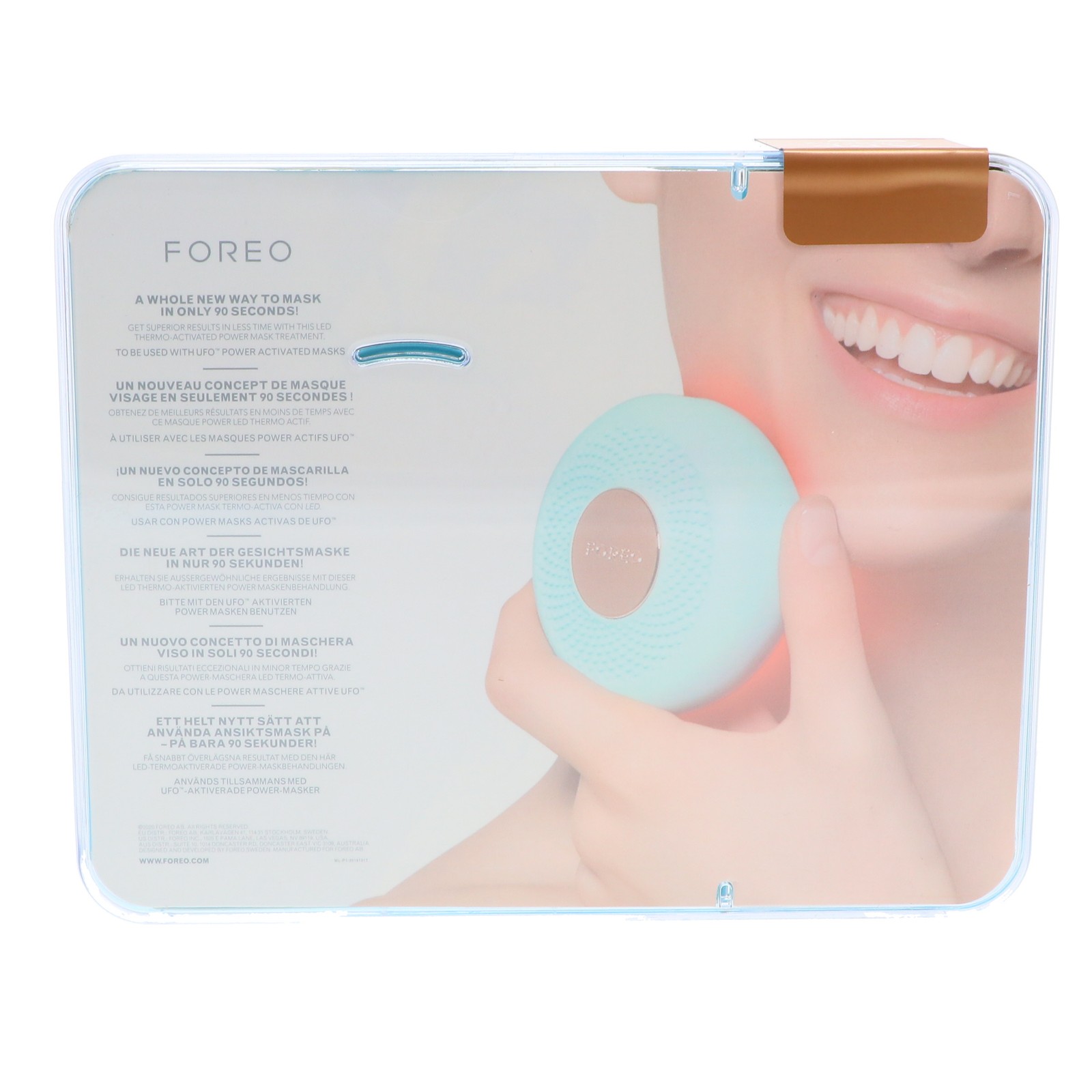 FOREO UFO Mini 2 – Mint
