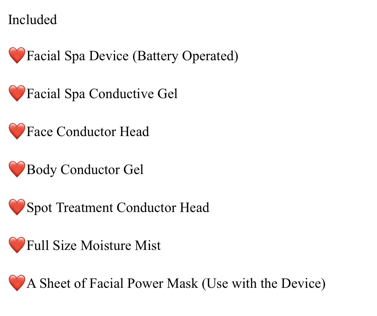 NUSKIN nu skin ageLOC Galvanic Spa Facial Body Set Purchase With 2yr Warranty❤️