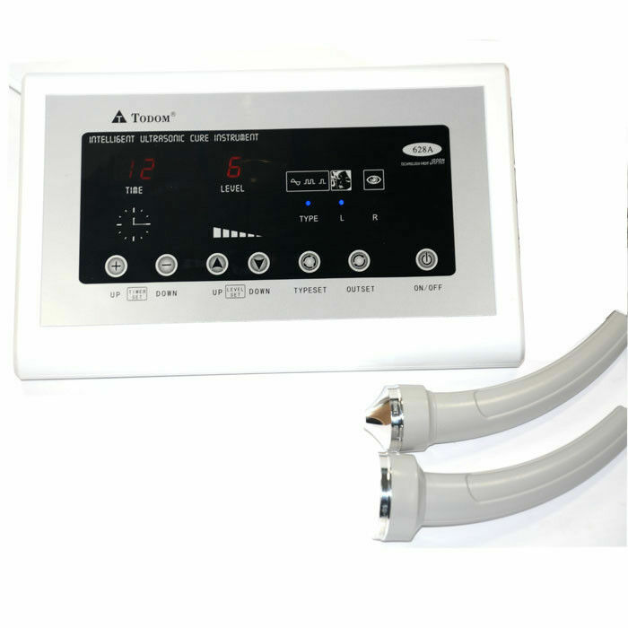 110V Household Intelligent Microcomputer Ultrasonic Cure Beauty Instrument 10W