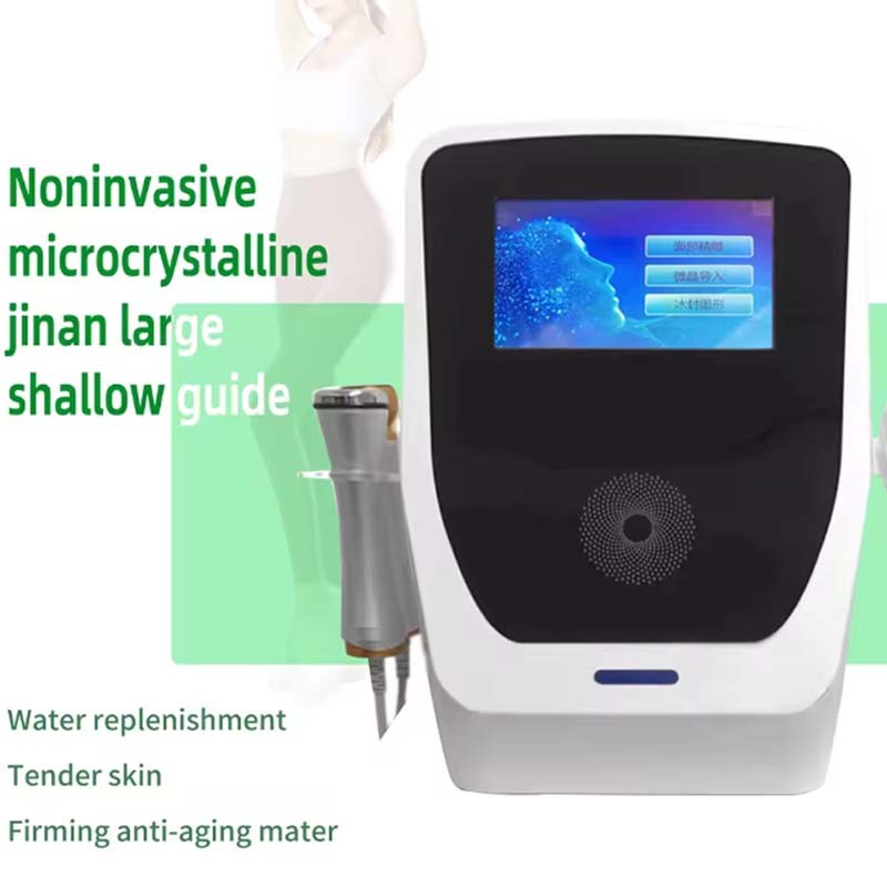 Water light instrument Microcrystal mesoderm Cell planting beauty instrument