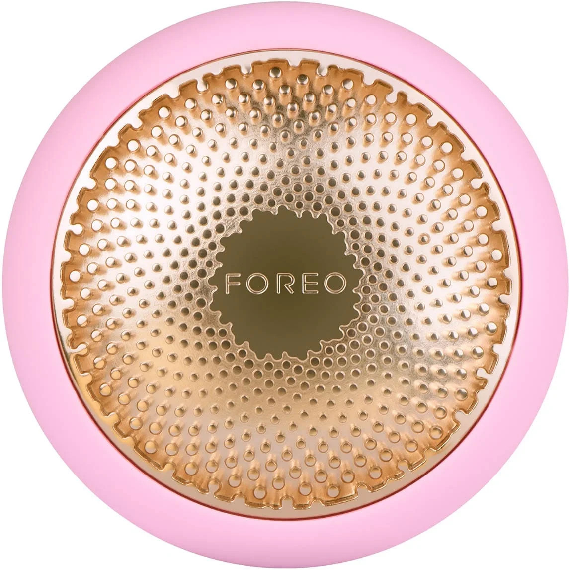 FOREO UFO Smart Mask Treatment Device Pink Pearl NIB