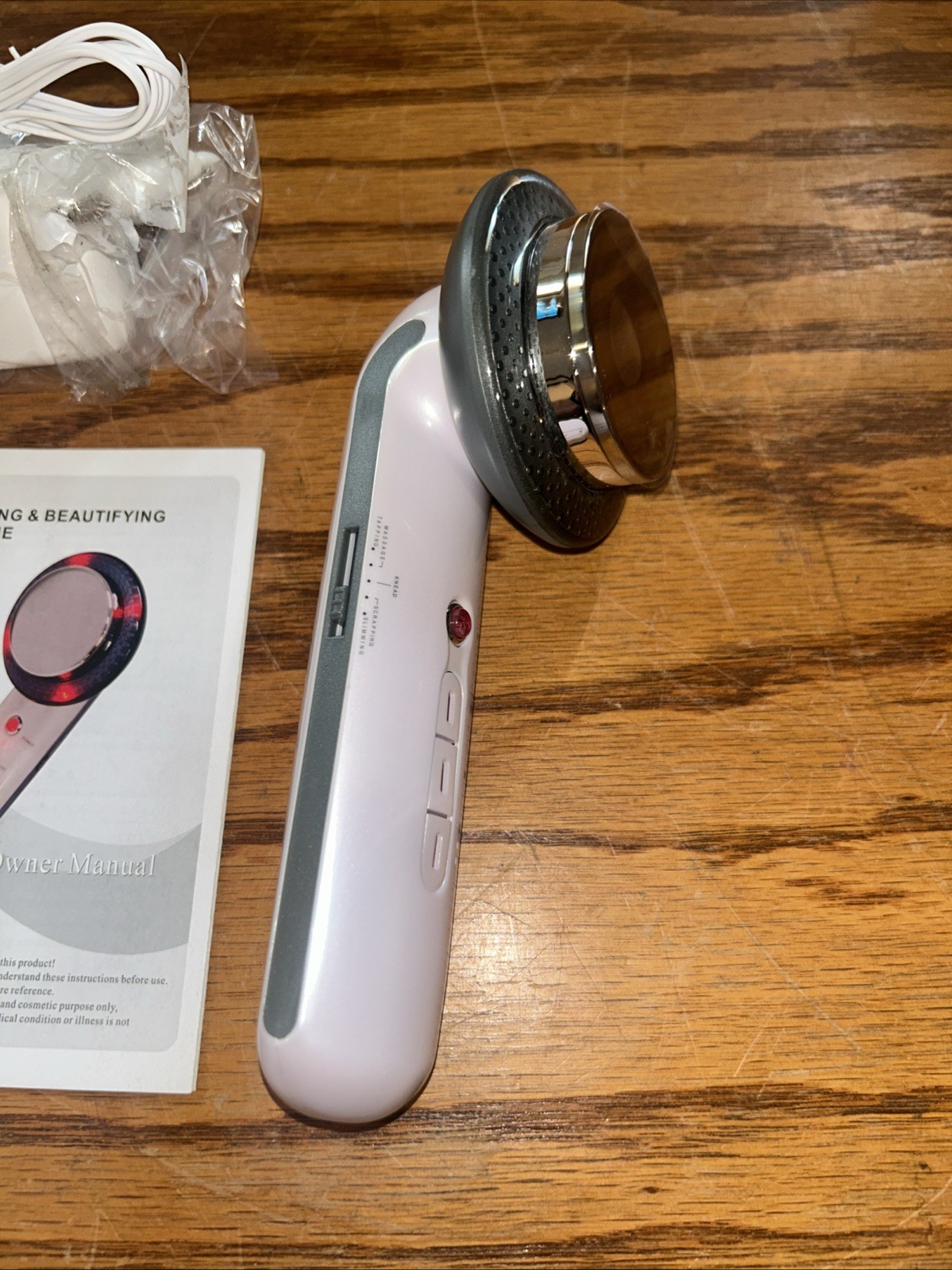 three in one slimming beautifying machine