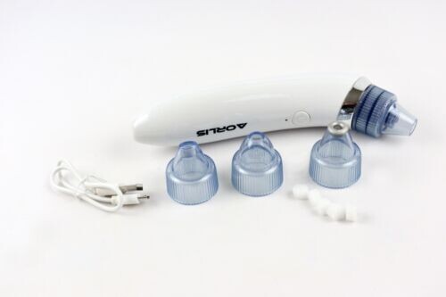 AORLIS AO-77961 USB Portable Electric Blackhead Vacuum Cleaner Personal Care