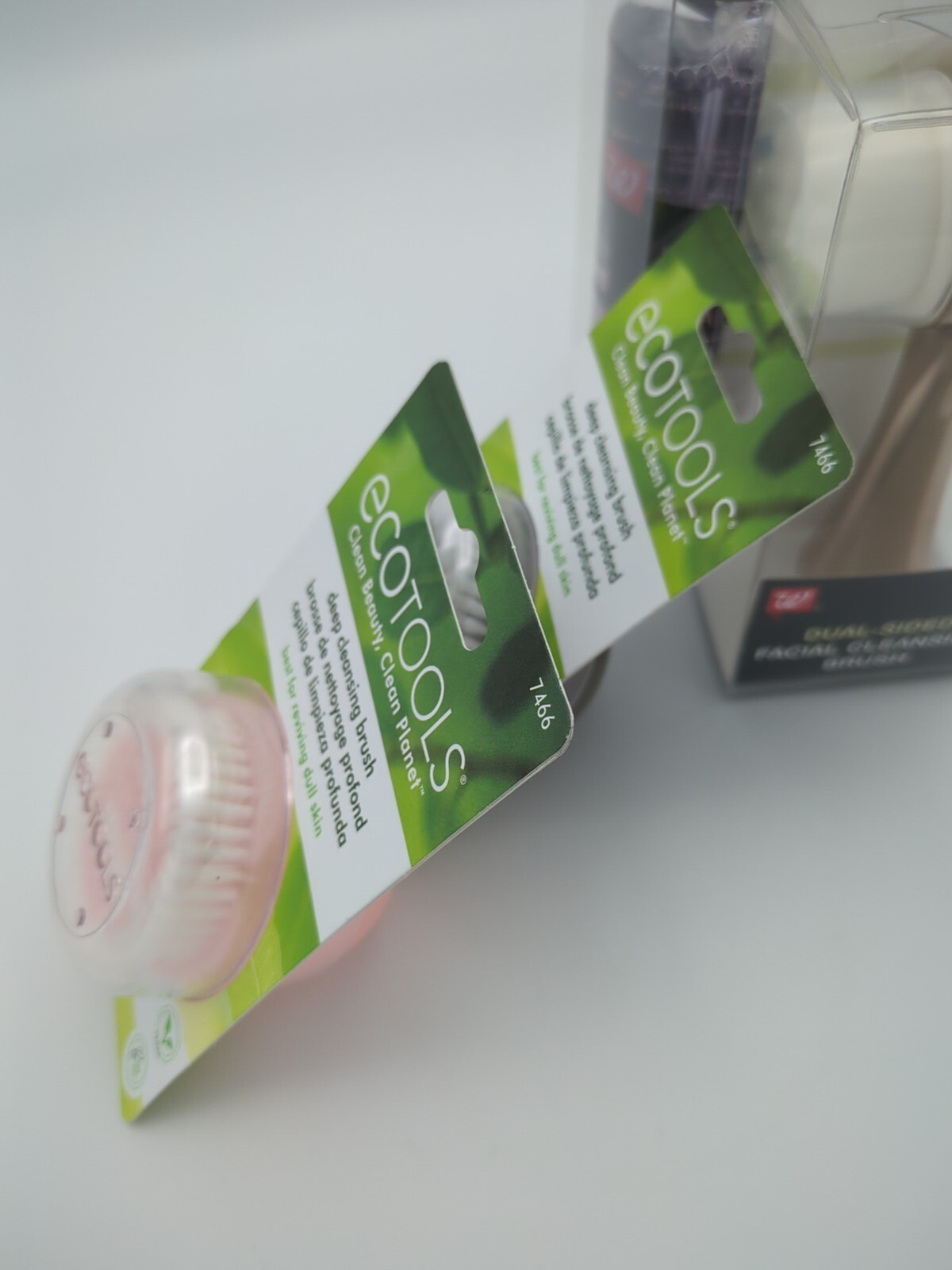 Brush Bundle 2 Ecotools Deep Cleansing & 1 Walgreens + bonus Brush Cleaner