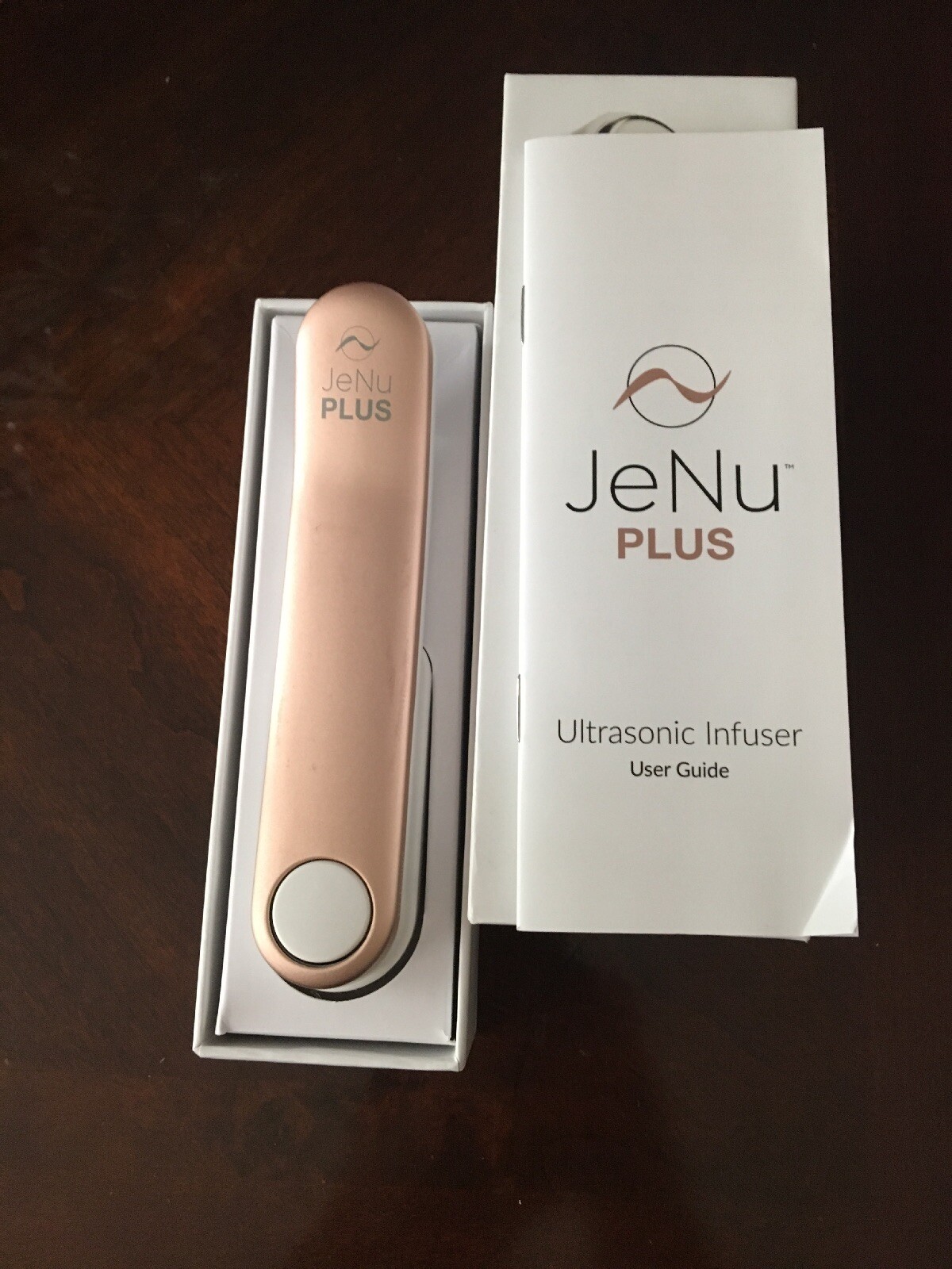 Je Nu Plus Ultrasonic Infuser