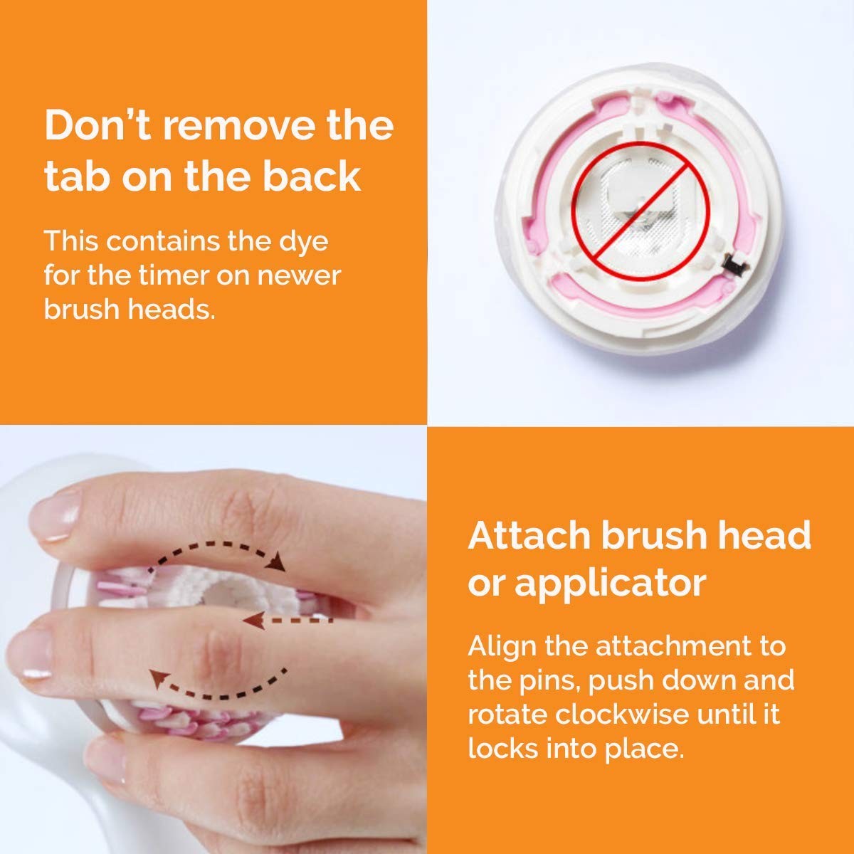 Clarsonic Radiance Facial Cleansing Brush Head Replacement Compatible with Cl…