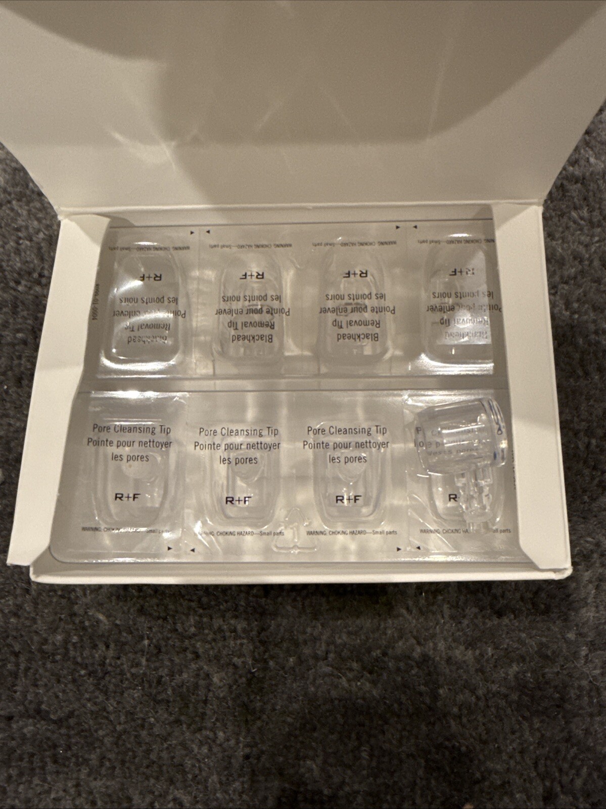 Rodan and Fields Pore Cleansing MD System Blackhead Removal – 8 Tips