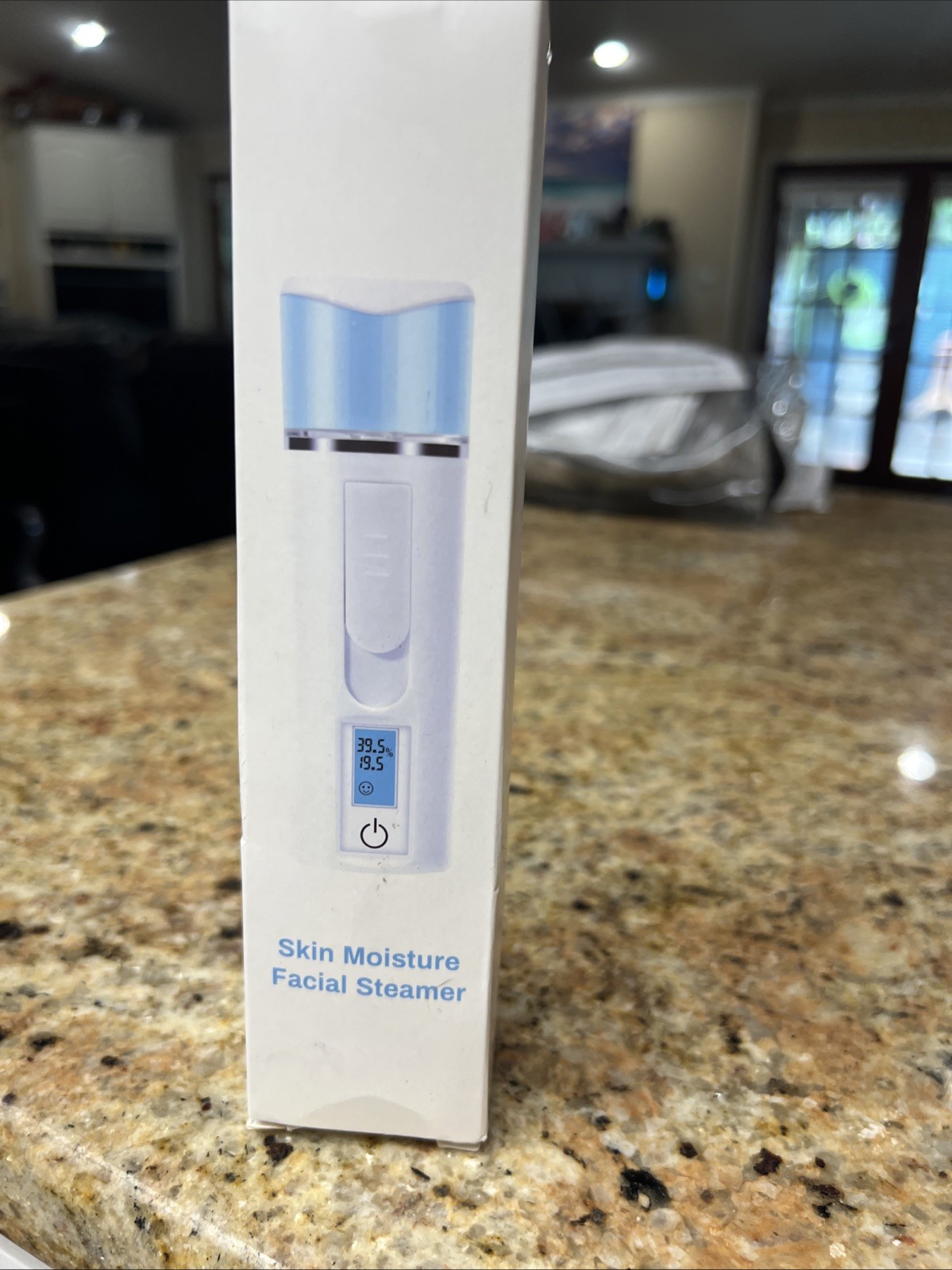 Skin Moisture Facial Steamer