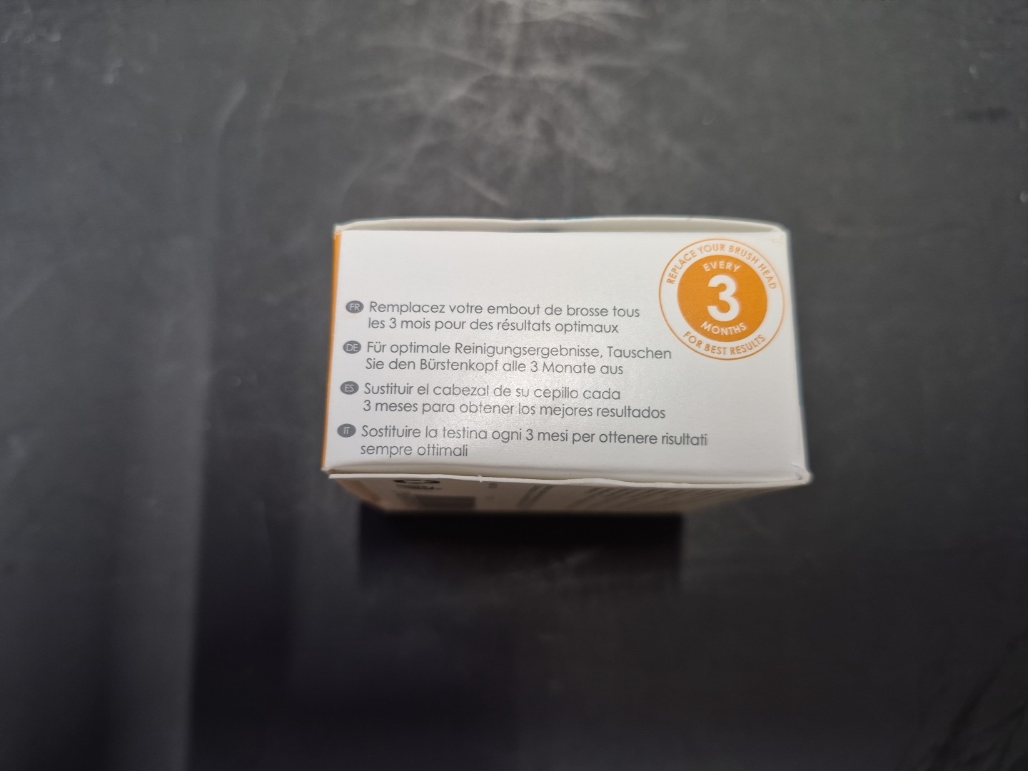 NEW Clarisonic Deep Pore Brush Head
