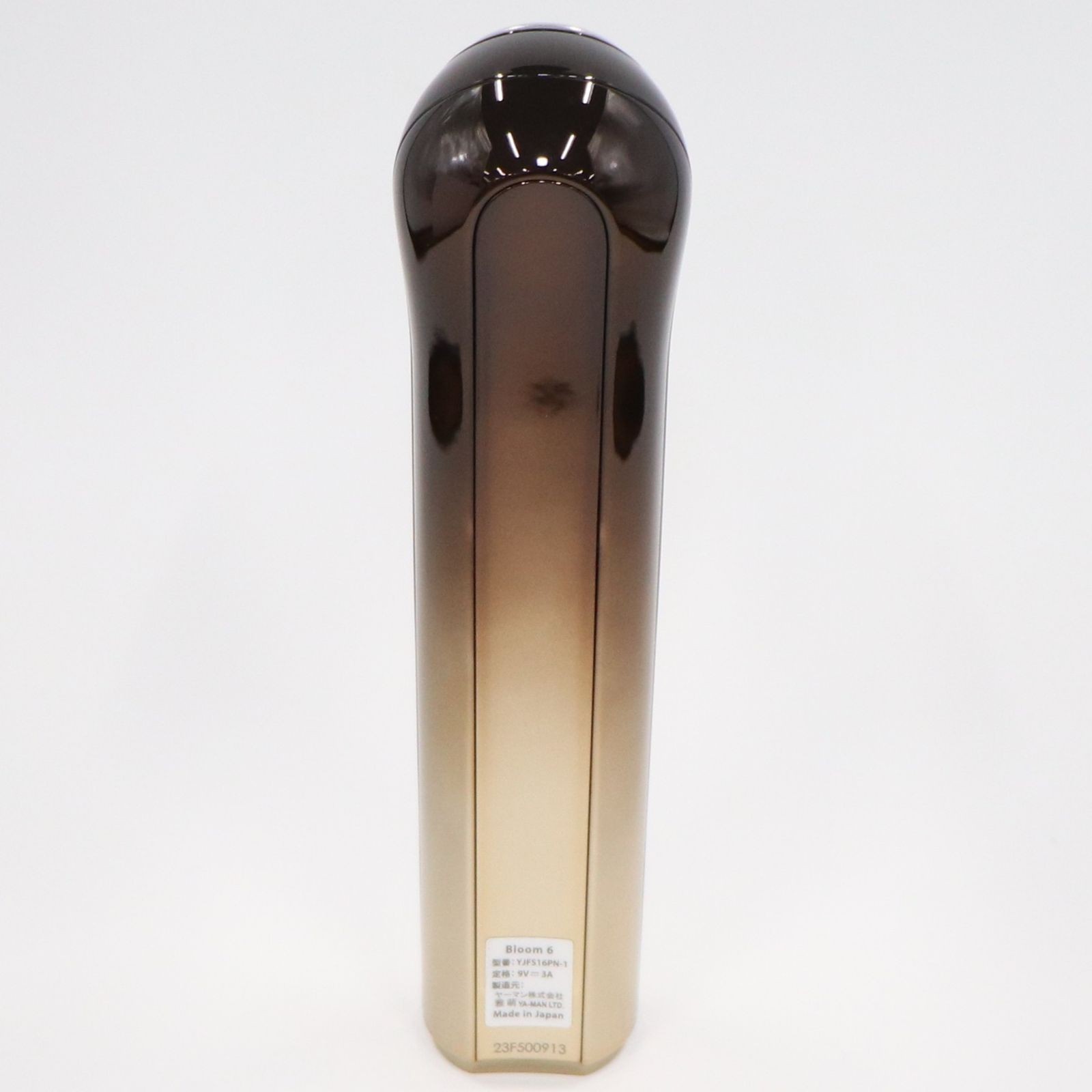 YA-MAN Bloom 6 Facial Beauty Device Aging Care YJFS16PN-1 Used From Japan k66