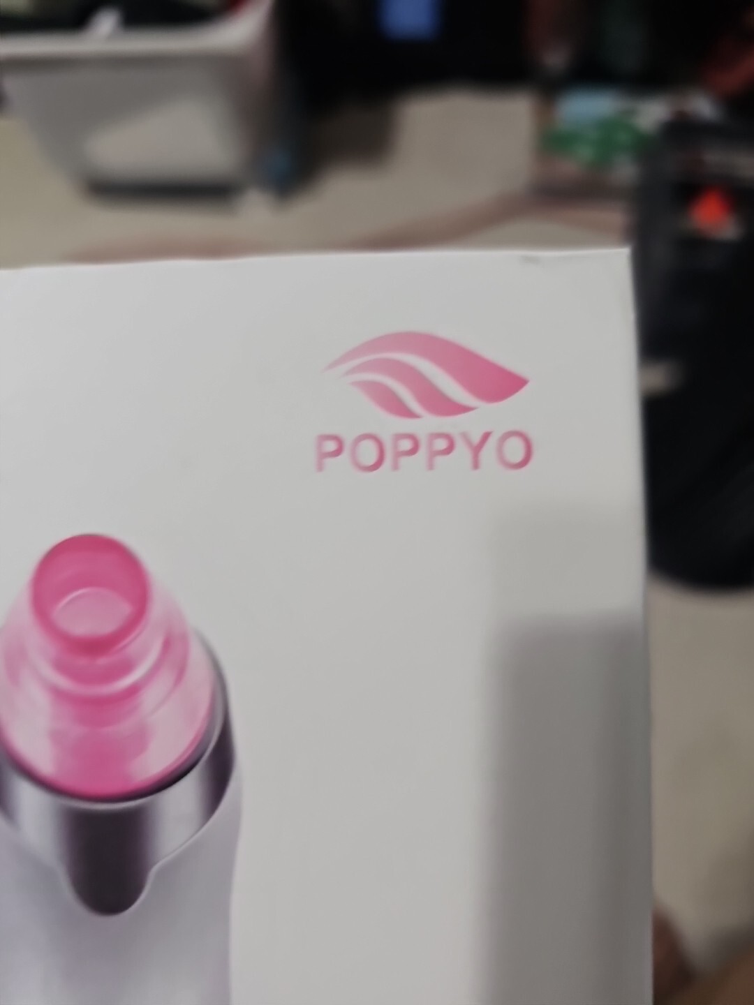POPPYO Vaccum Suction Beauty Device