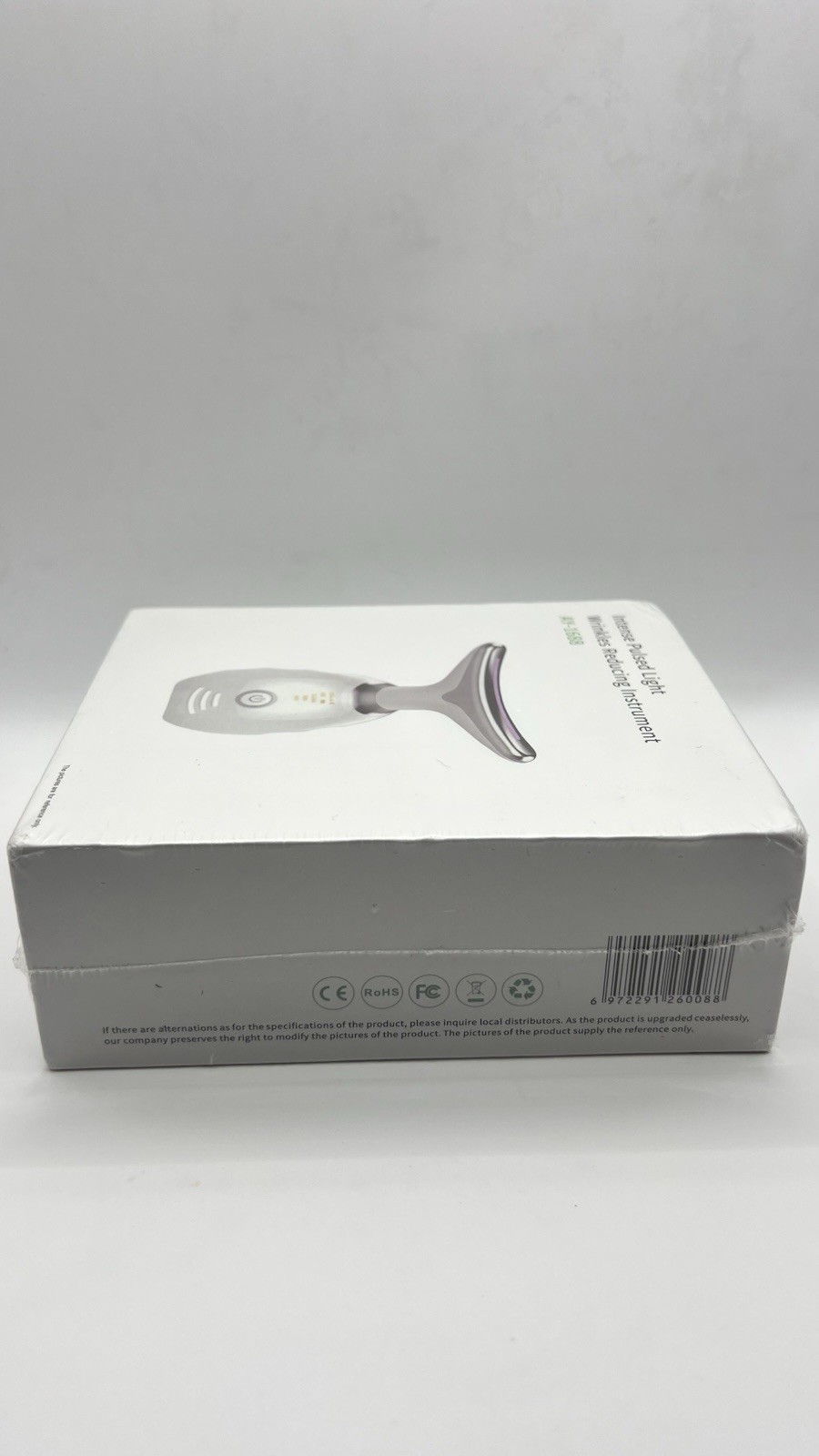 Intense Pulsed Light Wrinkles Reducing Instrument – AY -1688 Sealed