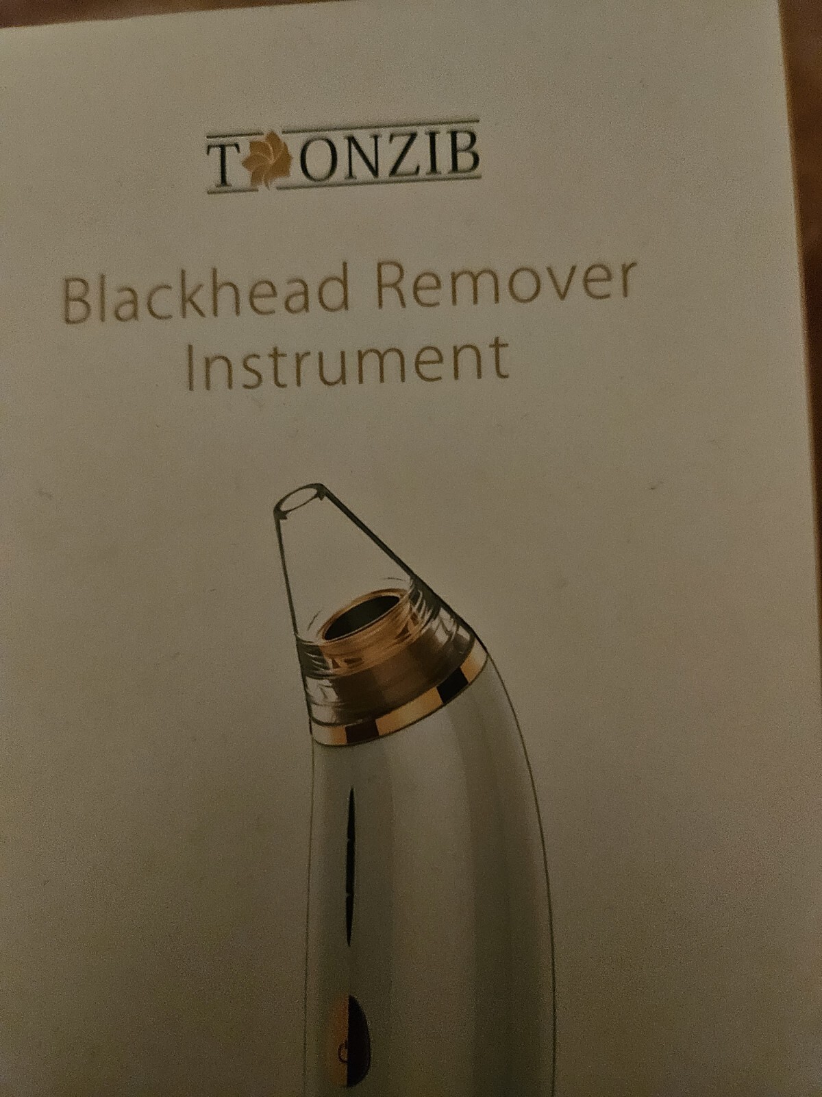 BVSR Vacuum Blackhead Remover JHF-15 No Cord