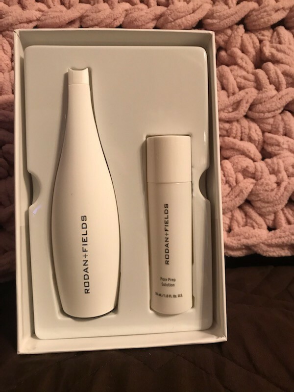 Rodan and + Fields PORE CLEANSING MD System Blackhead Removal – Brand New