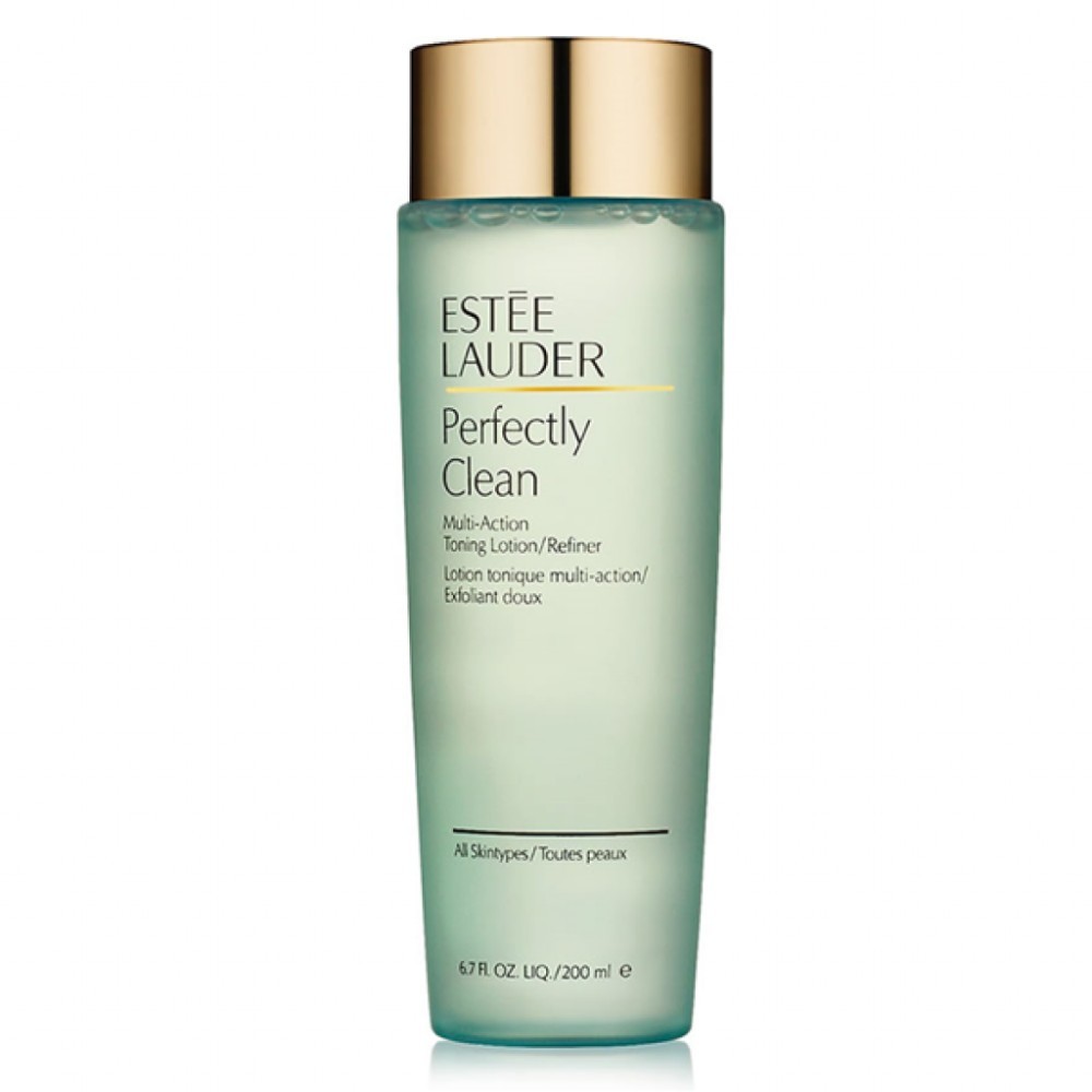 Estee Lauder Perfectly Clean Multi-Action Toning Lotion/Refiner 200 Ml
