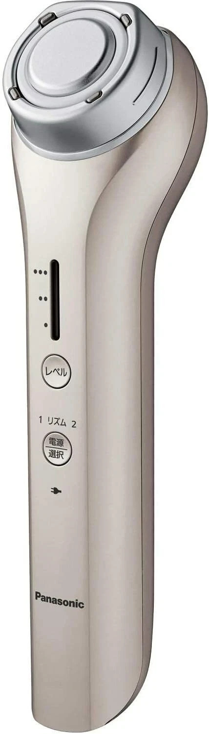 Panasonic Facial Equipment RF Cordless Gold Style EH-SR73-N