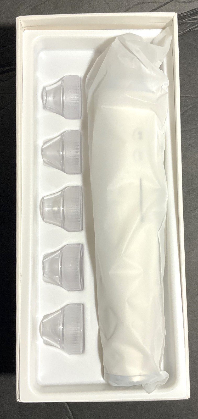 Blackhead Remover Vacuum System with WIFI and other Features – Brand New in Box