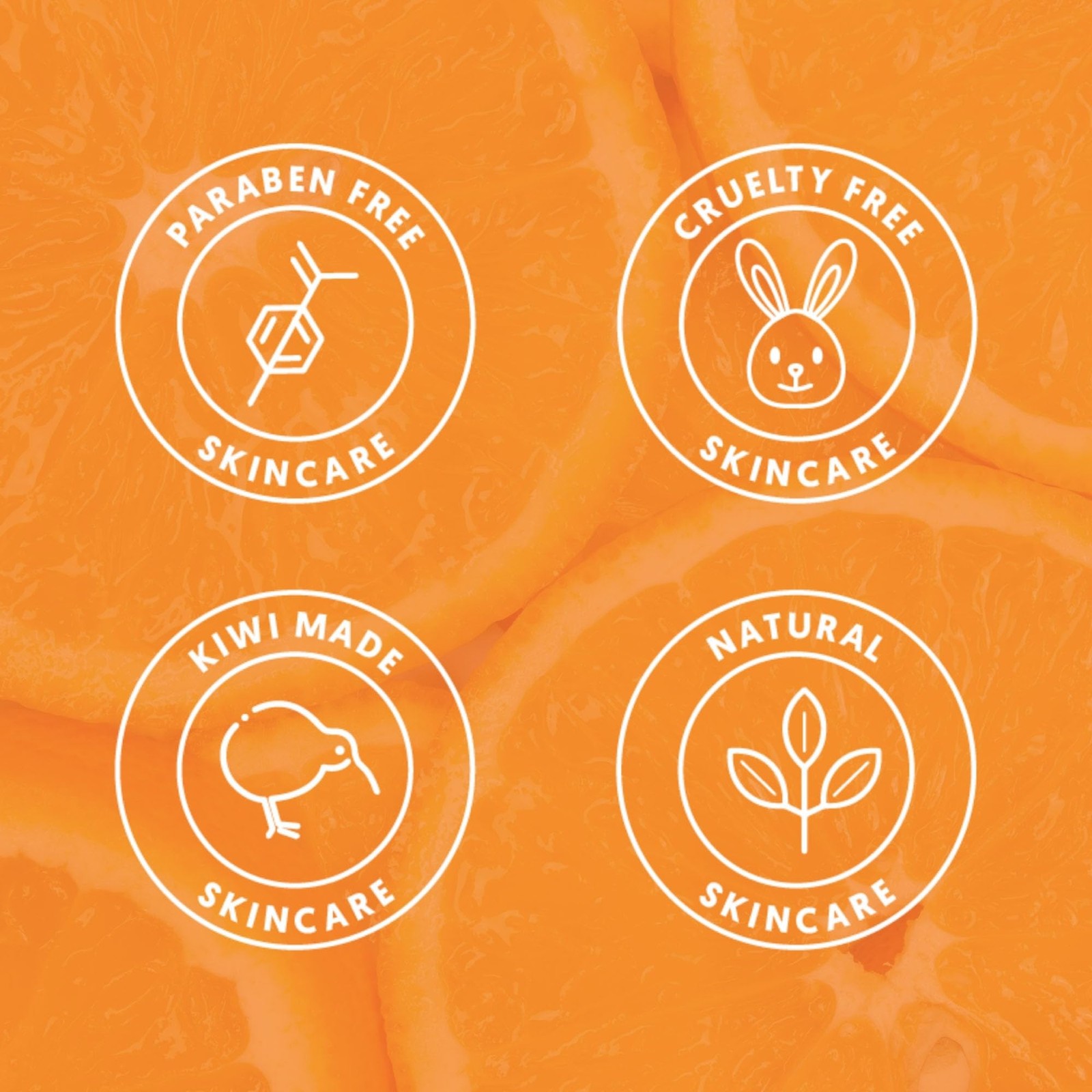 By Nature Vitamin C + Collagen Face Cream Cleanser 7 Ounce (Pack of 1),