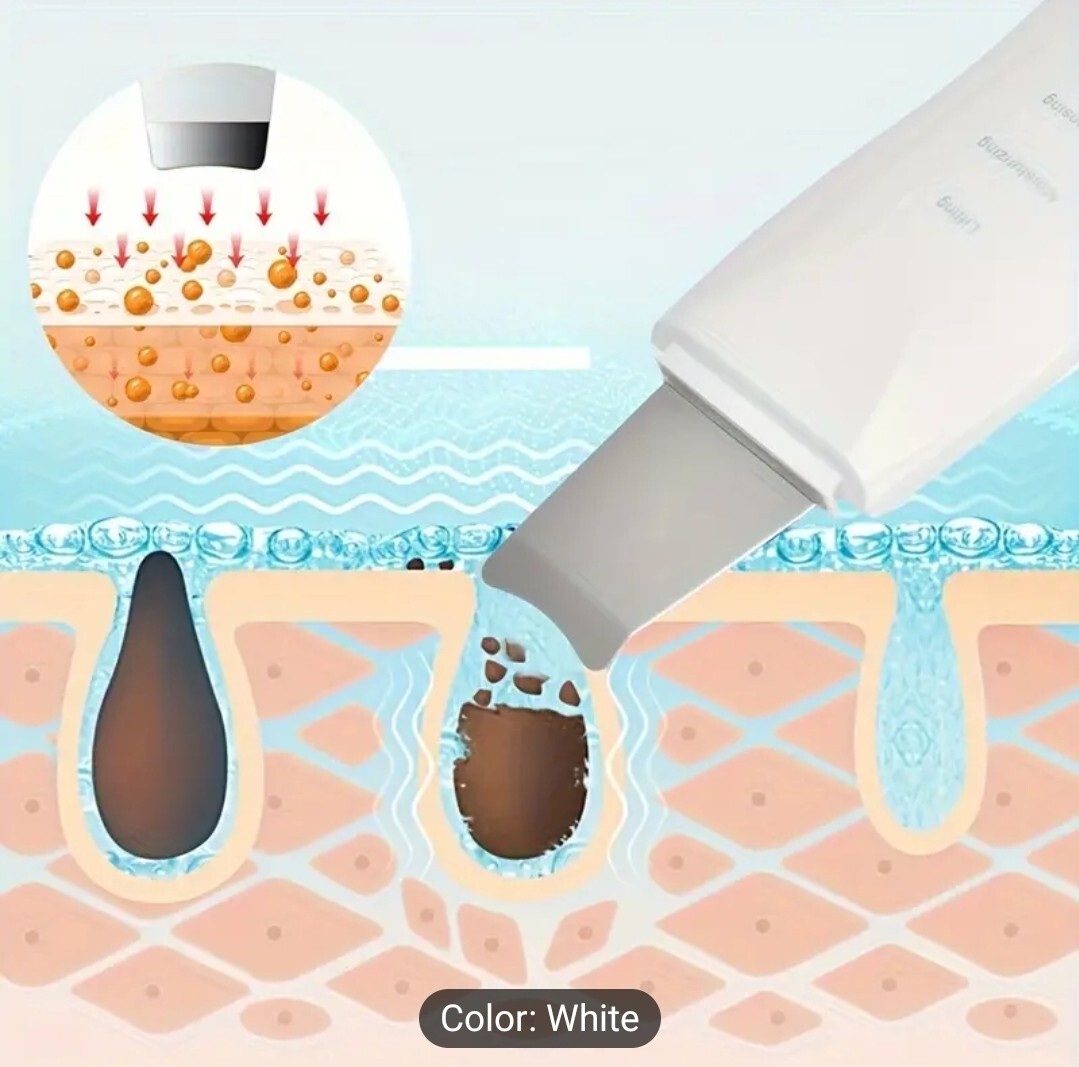 Facial Cleansing Beauty Massager